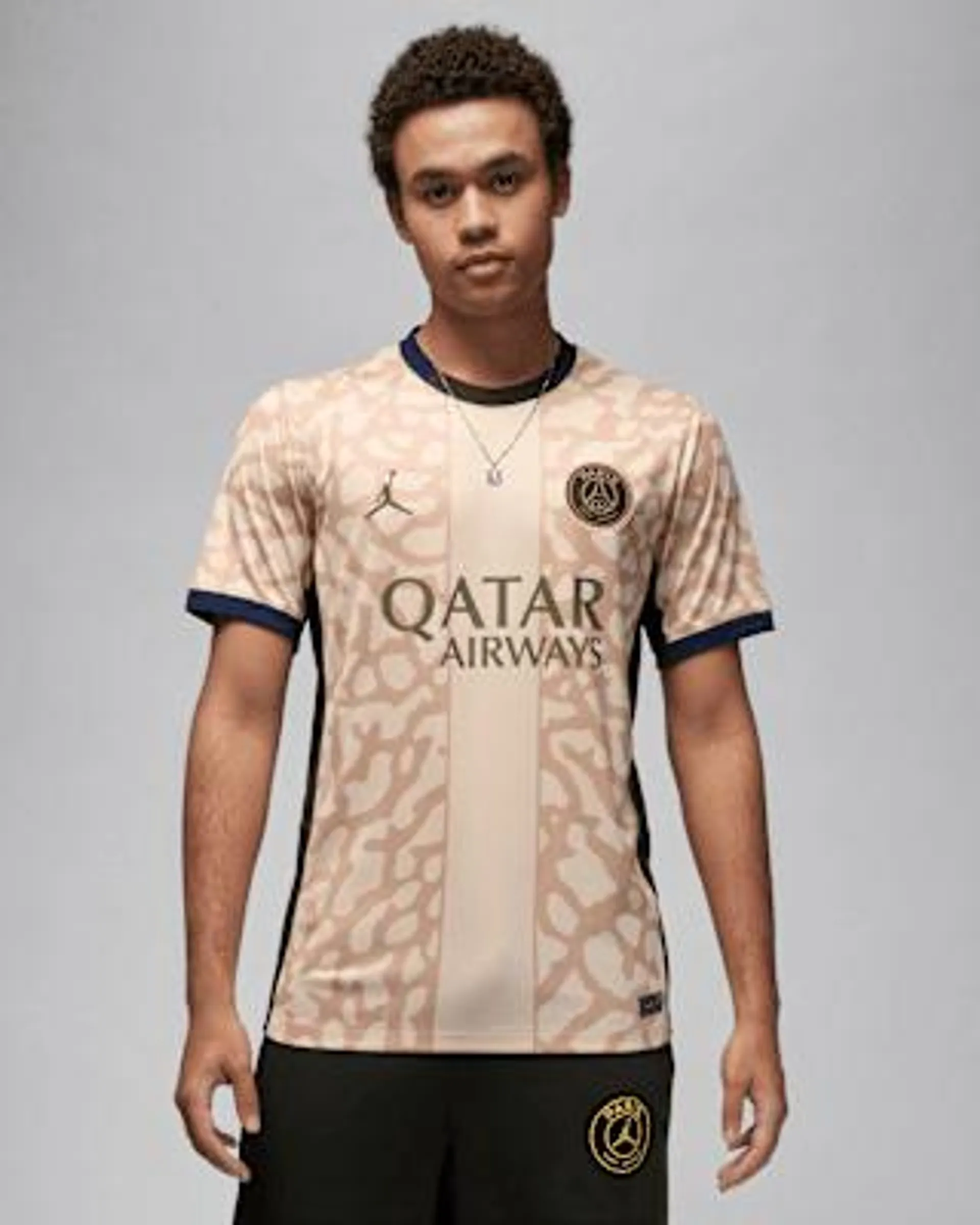 Paris Saint-Germain 2023/24 Stadium Fourth