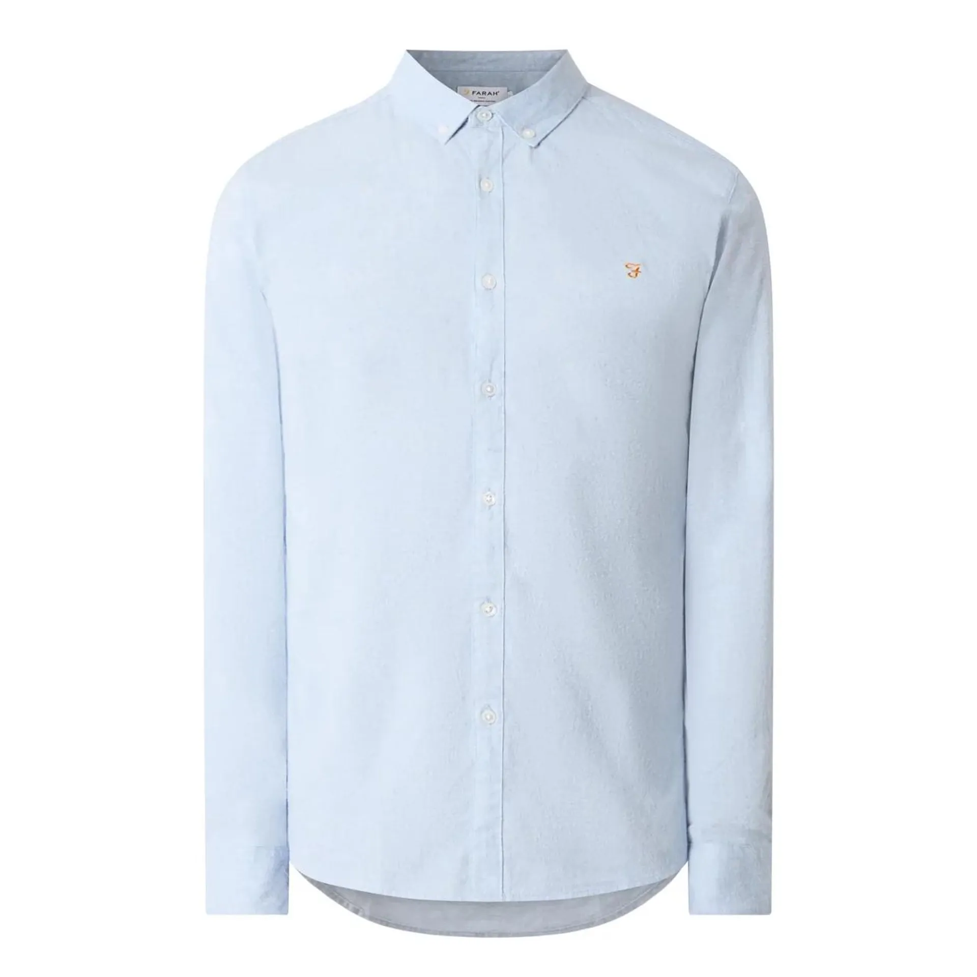 New in FARAH VINTAGE Steen Logo Casual Shirt €85.00