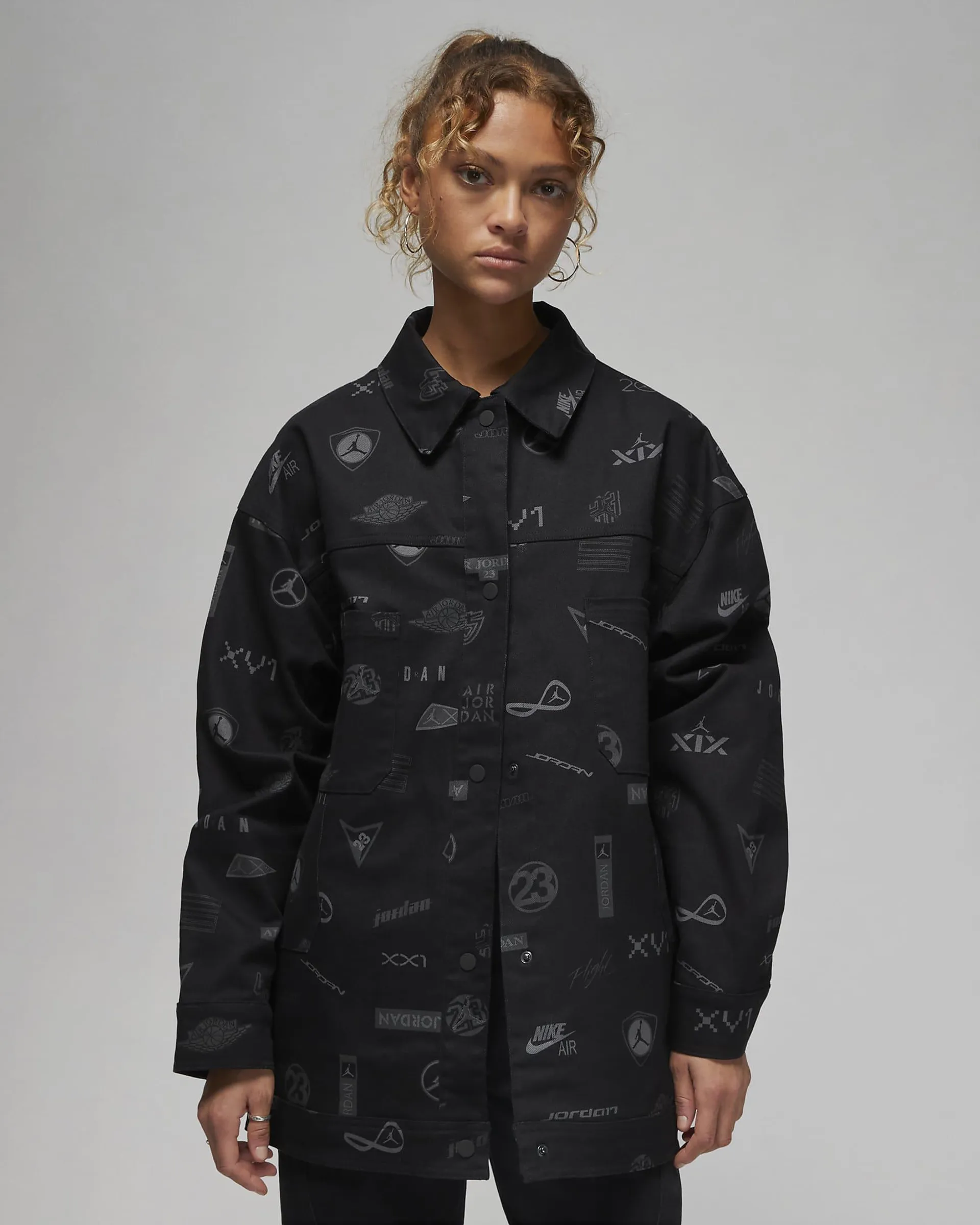 Women's Trucker Jacket