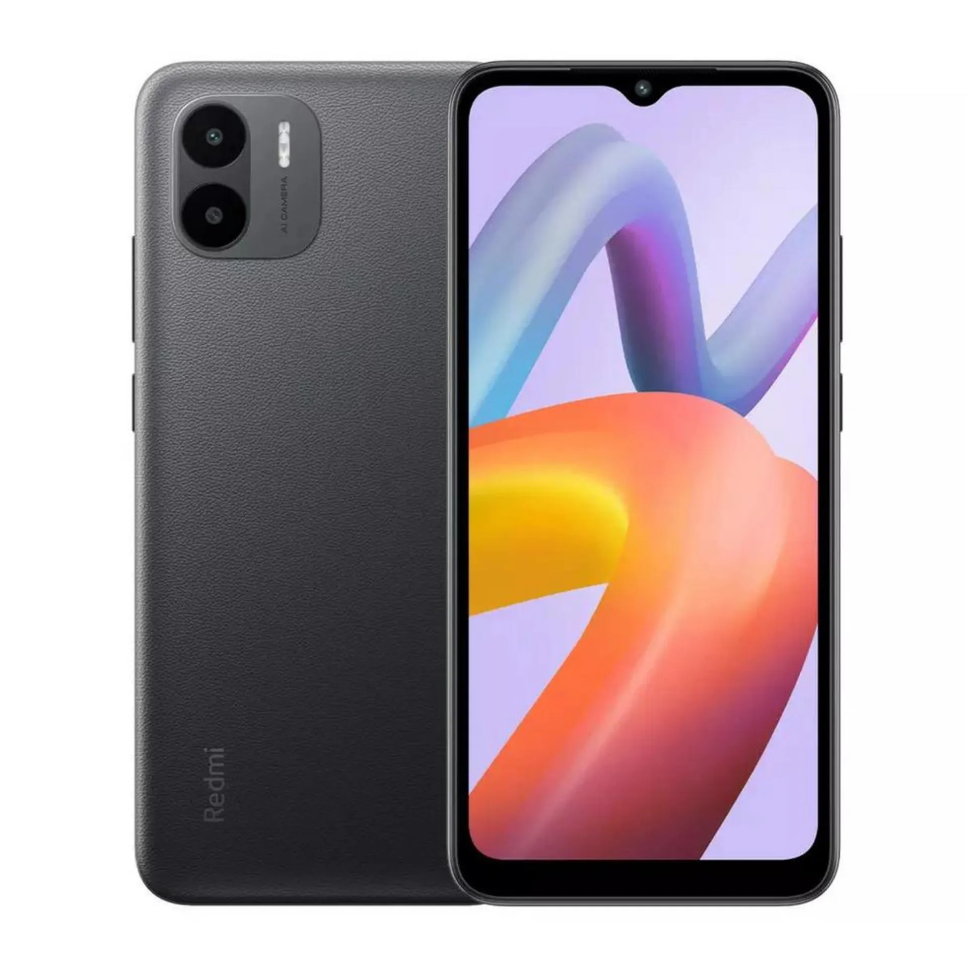 Xiaomi Redmi A2 4G 2GB/32GB Smartphone - Black | MZB0DWZEN