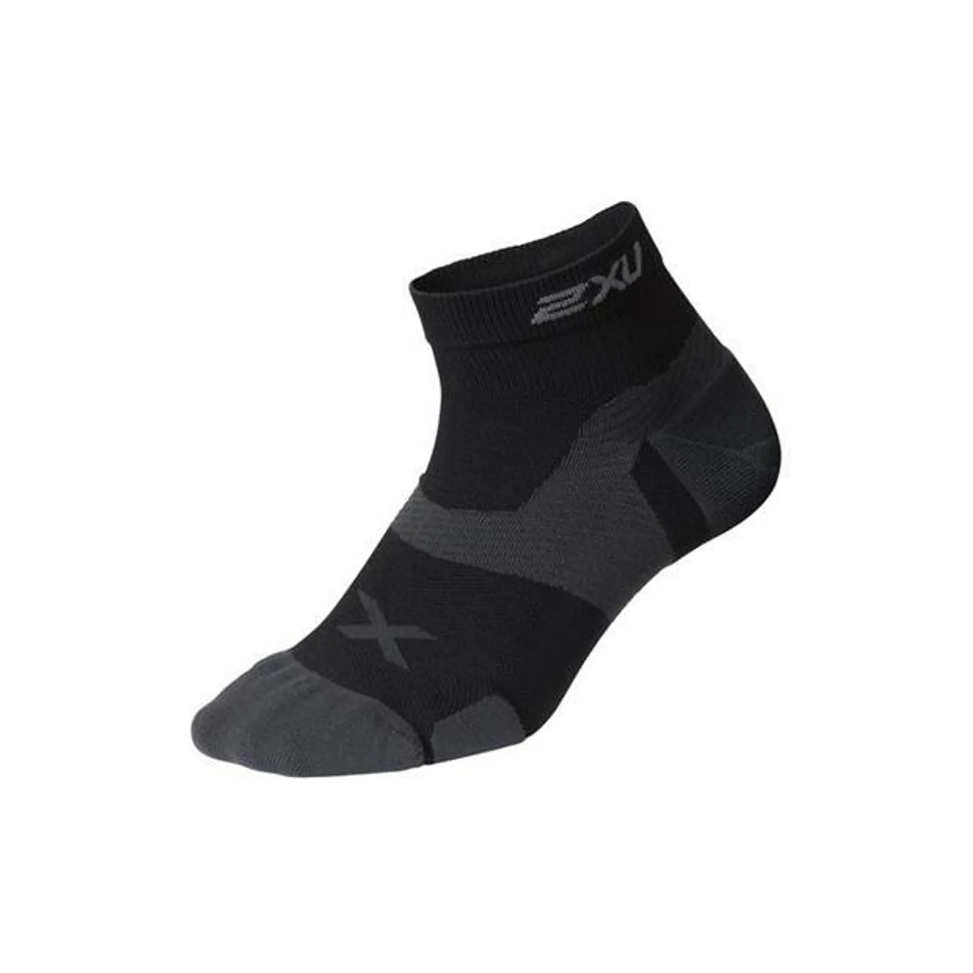 2XU Vectr Cushion quarter Socks