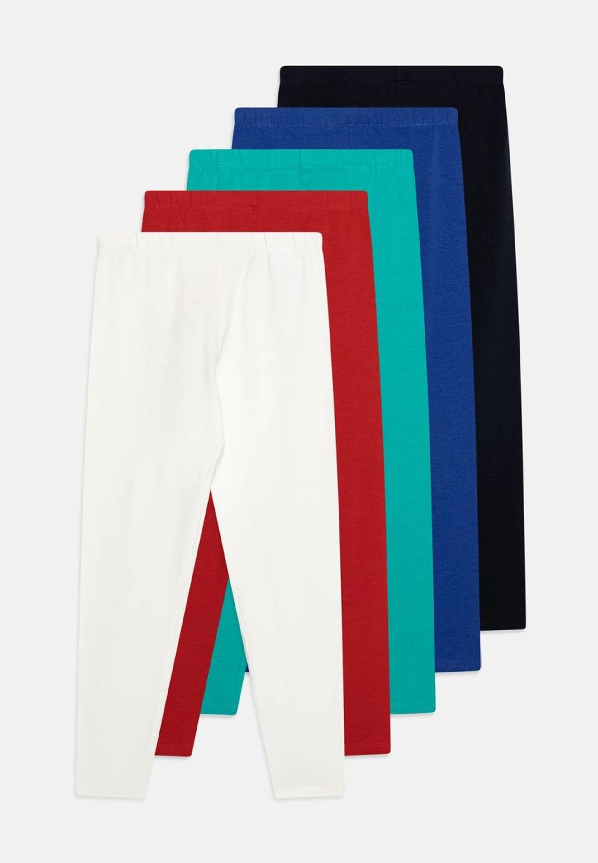 UNISEX 5 PACK - Leggings - Trousers