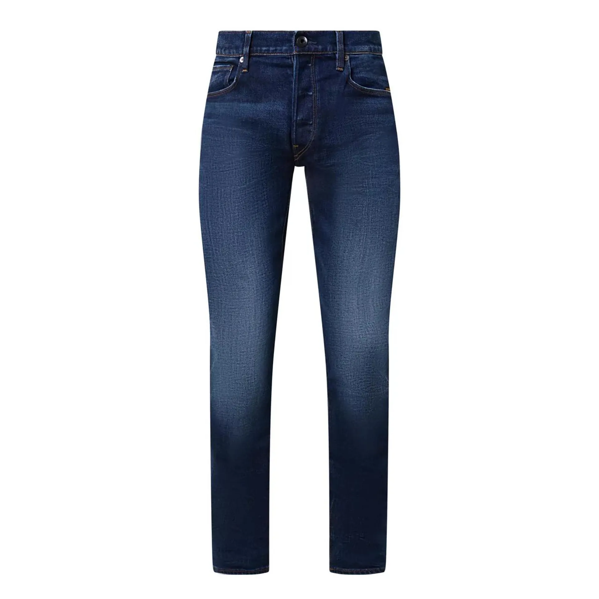 G-STAR 3301 Mid-Rise Slim-Leg Jeans €120.00