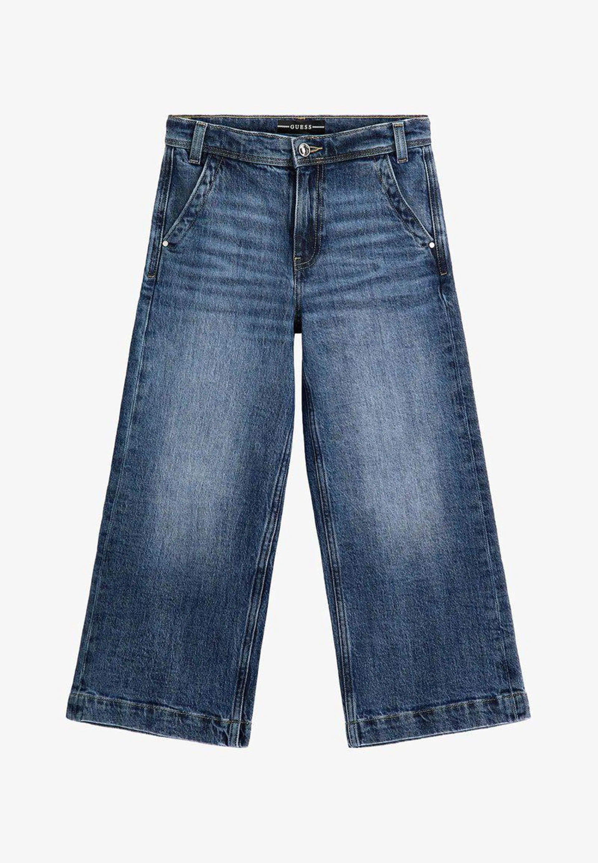 HIGH RISE - Flared Jeans