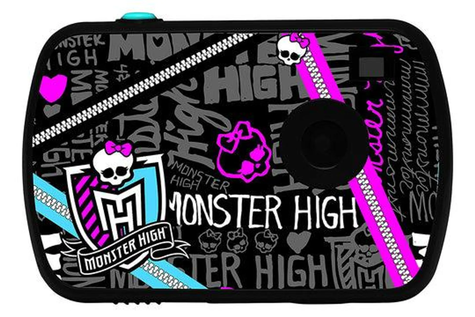 Lexibook Monster High 1.3MP 8MB Kids Digital Camera