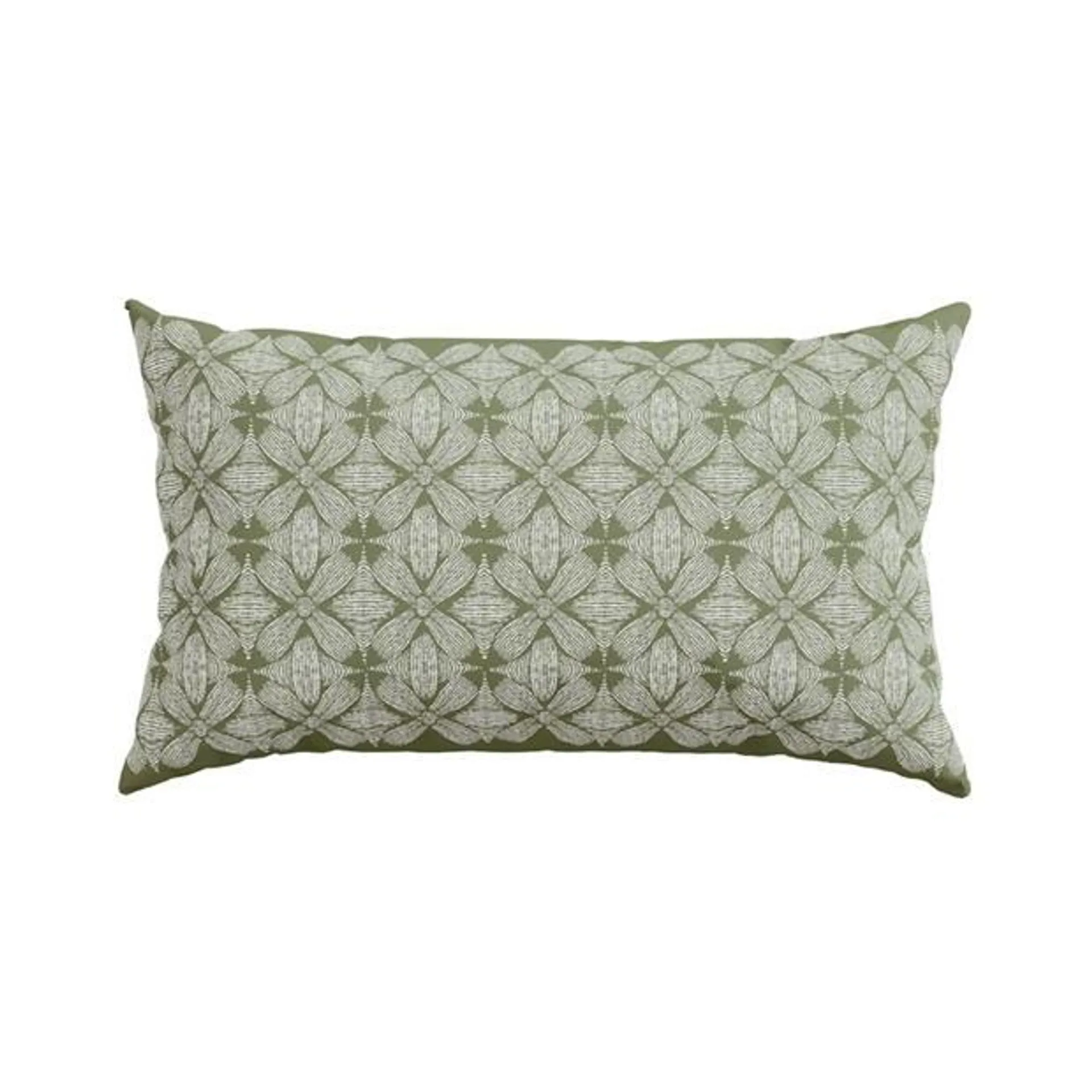 Wild Angelica & Honeysuckle Cushion