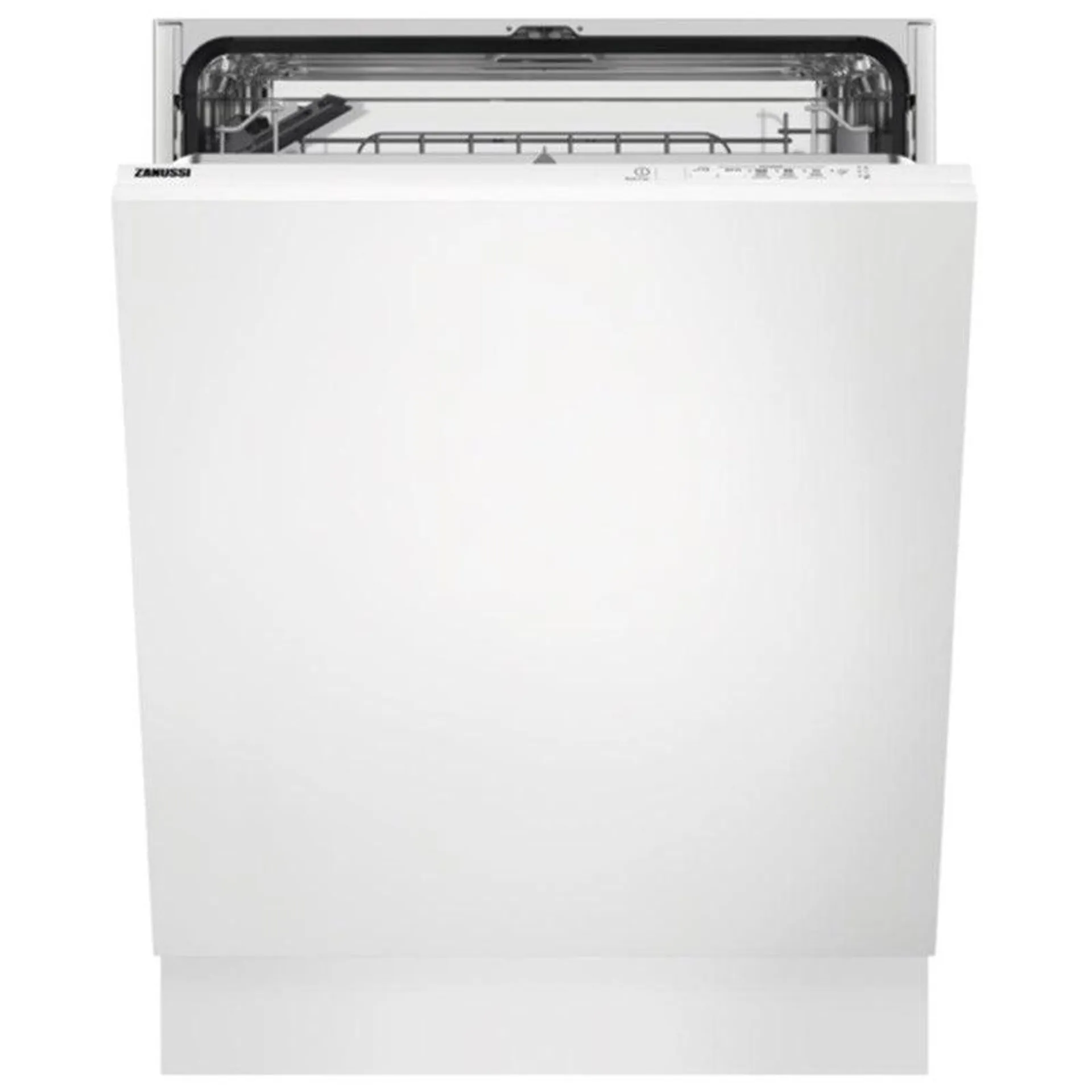 Zanussi Fully Integrated Standard Dishwasher - Stainless Steel | ZDLN1512