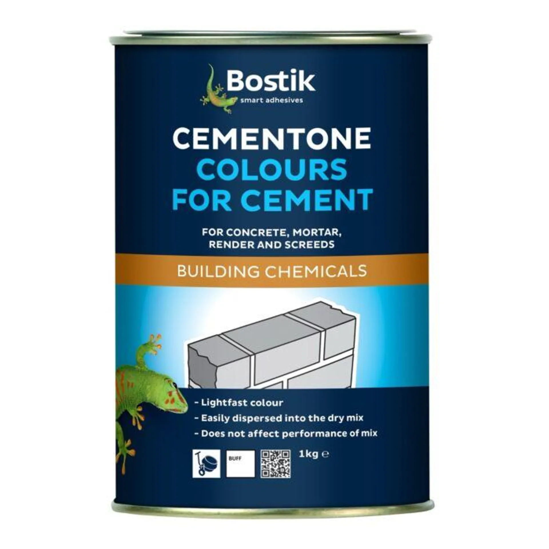 Cementone Buff 1kg 30812479