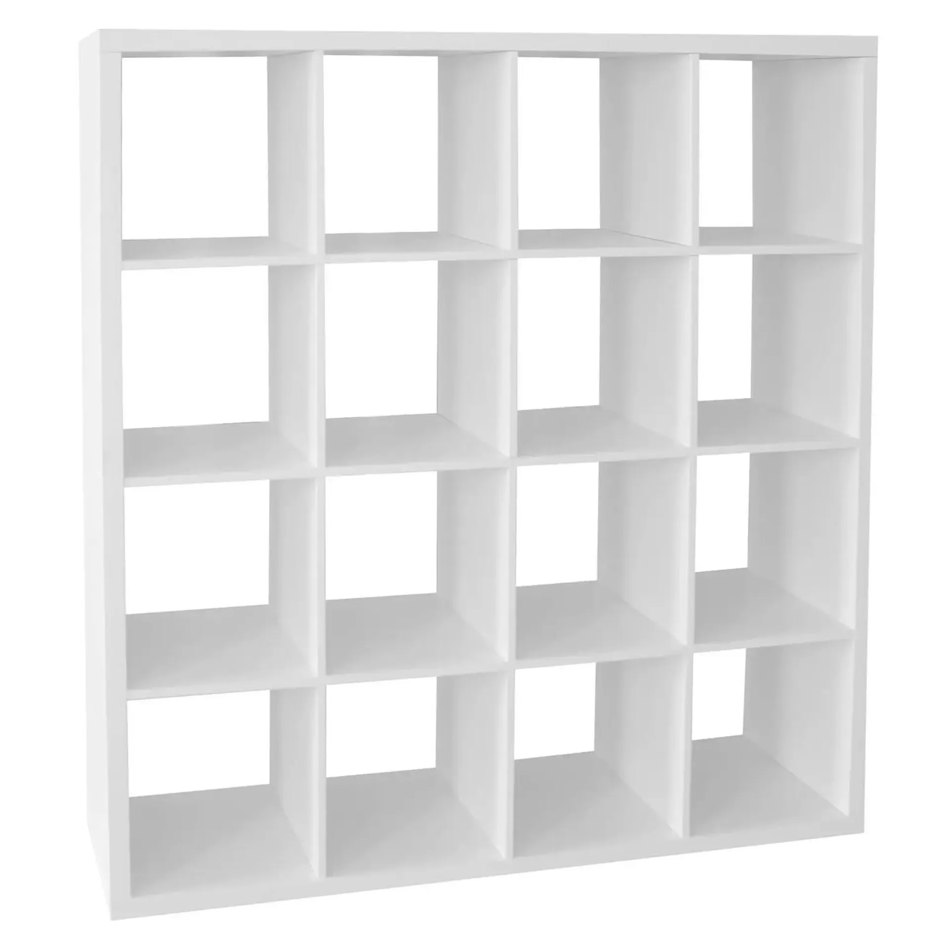 Clever Cube 4x4 Storage Unit - White