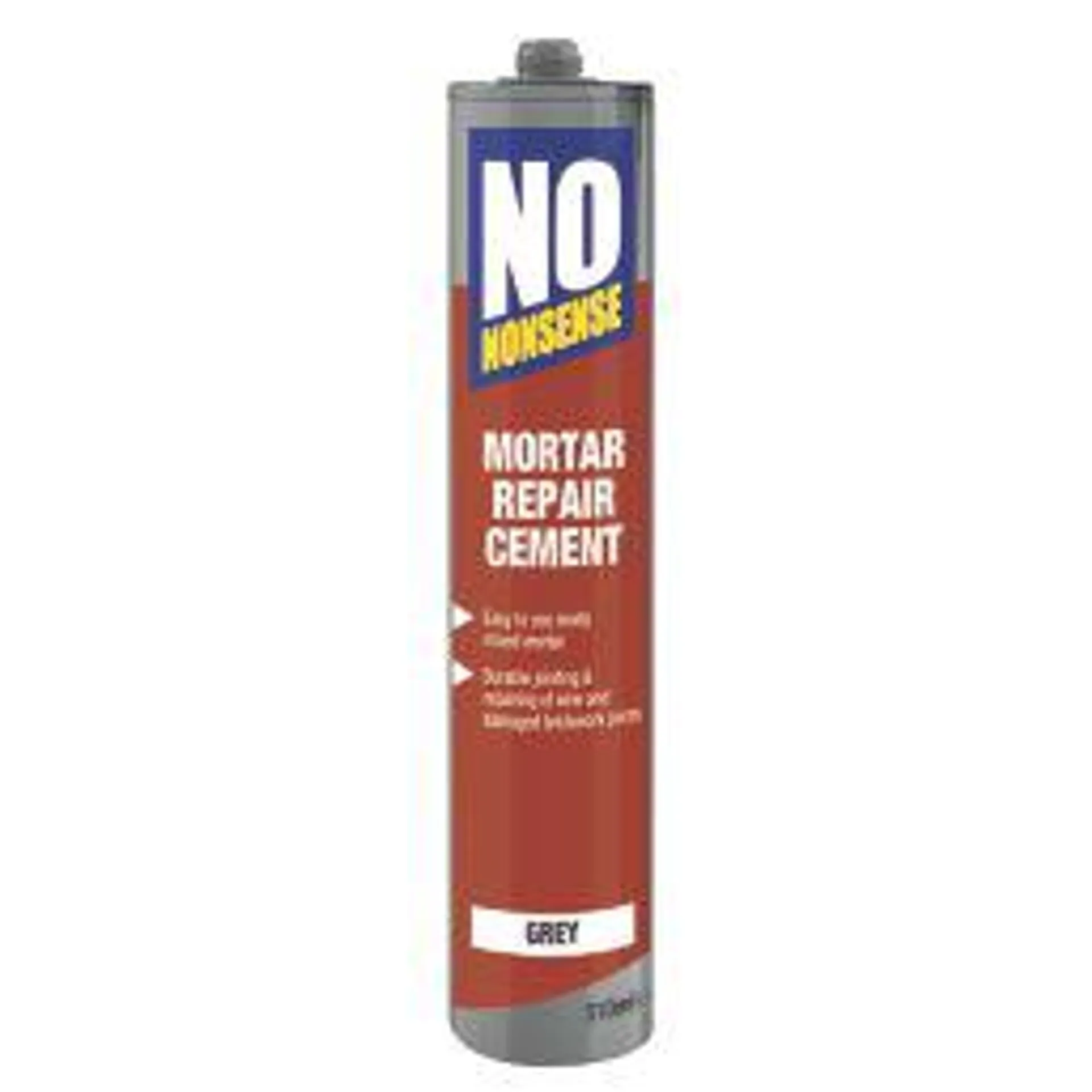 No Nonsense Mortar Repair Grey 310ml
