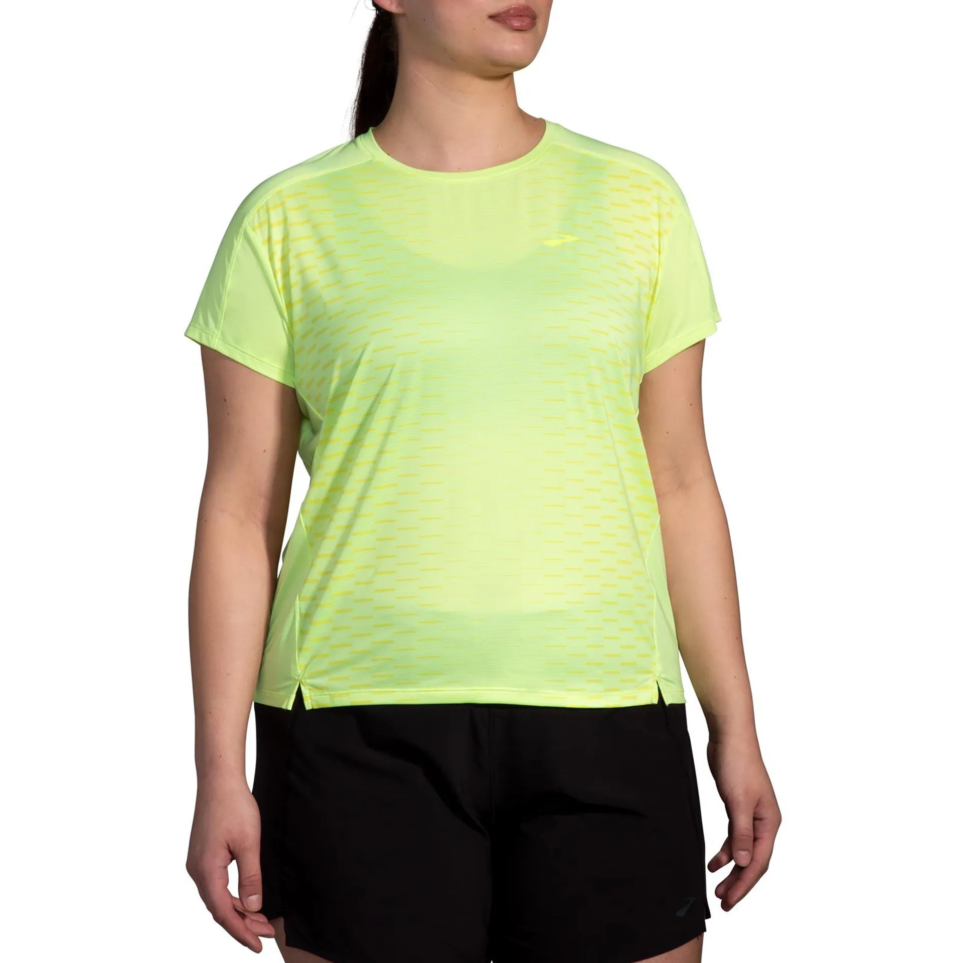 Brooks Sprint Free 2.0 Short Sleeve Womens T-Shirt