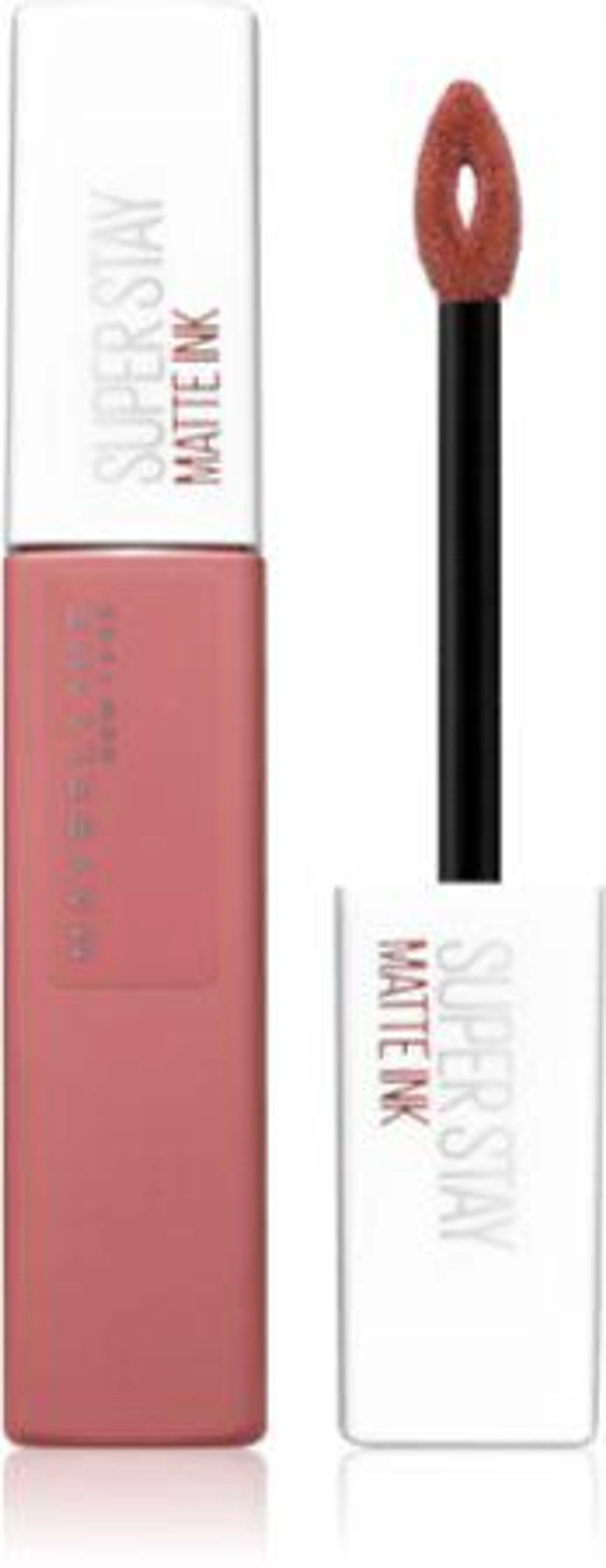 Maybelline SuperStay Matte Ink Liquid Matte Lipstick with long-lasting effect