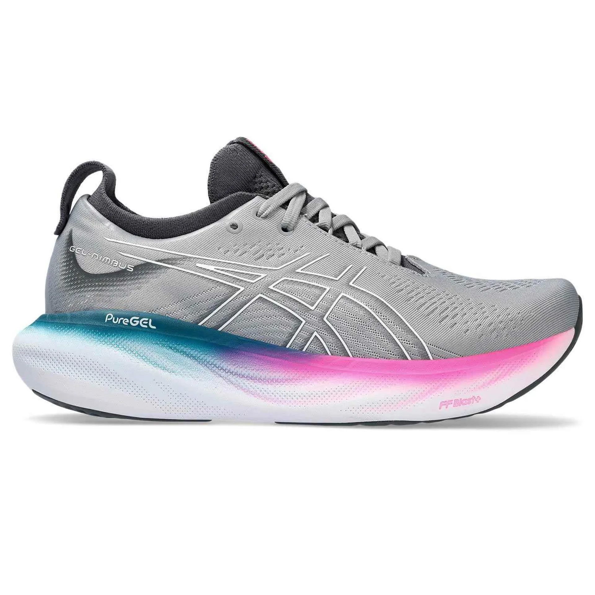 ASICS GEL NIMBUS 25 WOMENS RUNNING SHOES