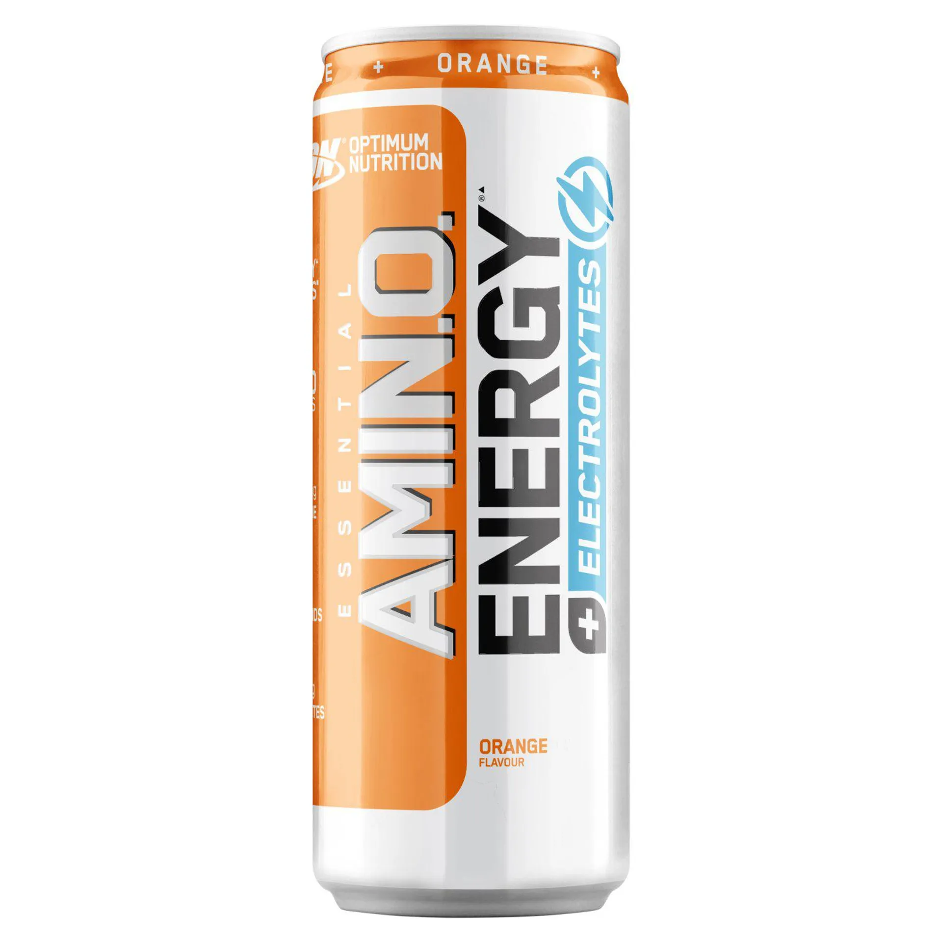 Optimum Nutrition Essential Amino Energy + Electrolytes Orange (250 ml)