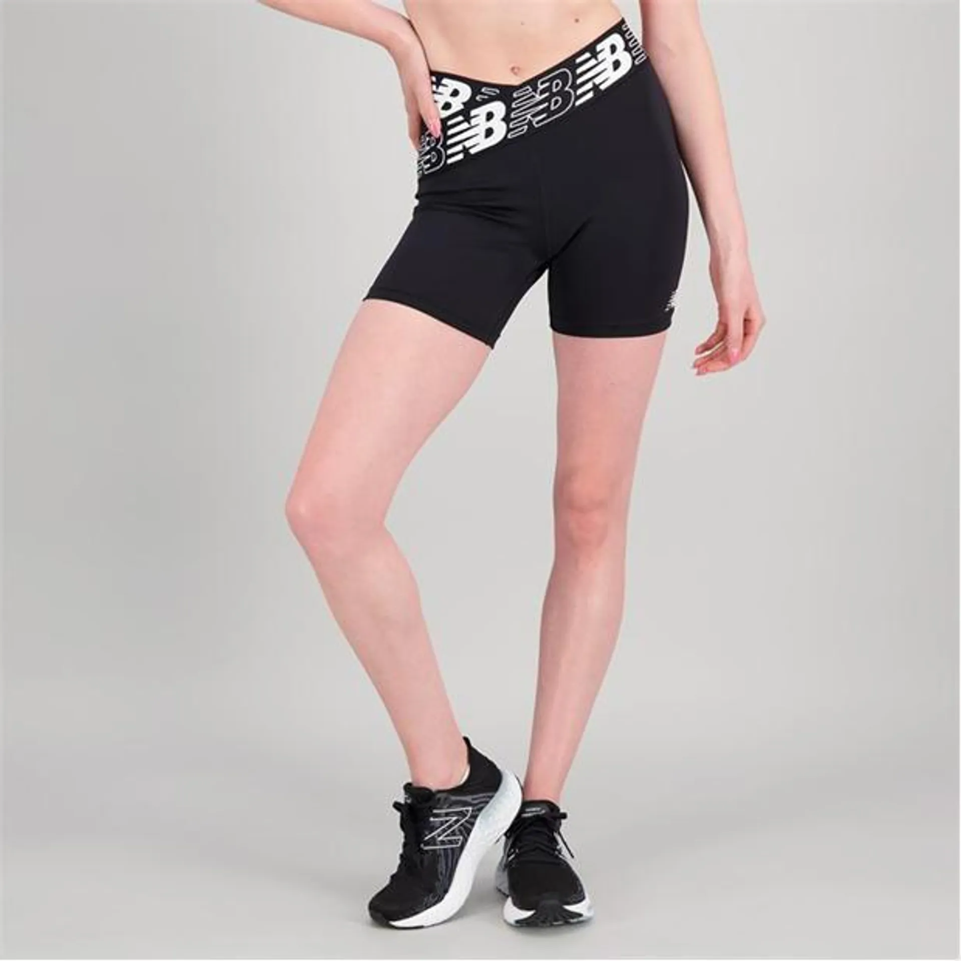 New Balance Relentless Fitted Shorts