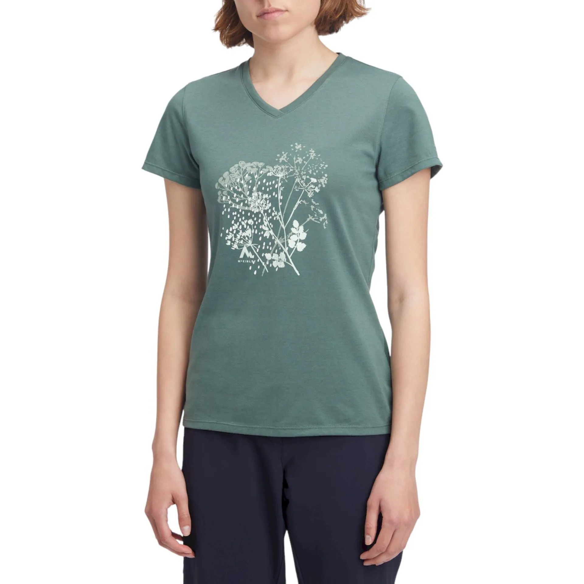 McKinley Nata Womens T-Shirt