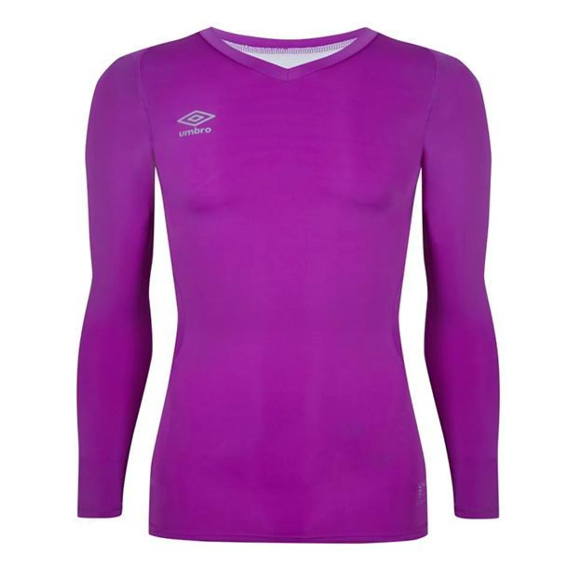 neck Long Sleeve Baselayer Top Mens