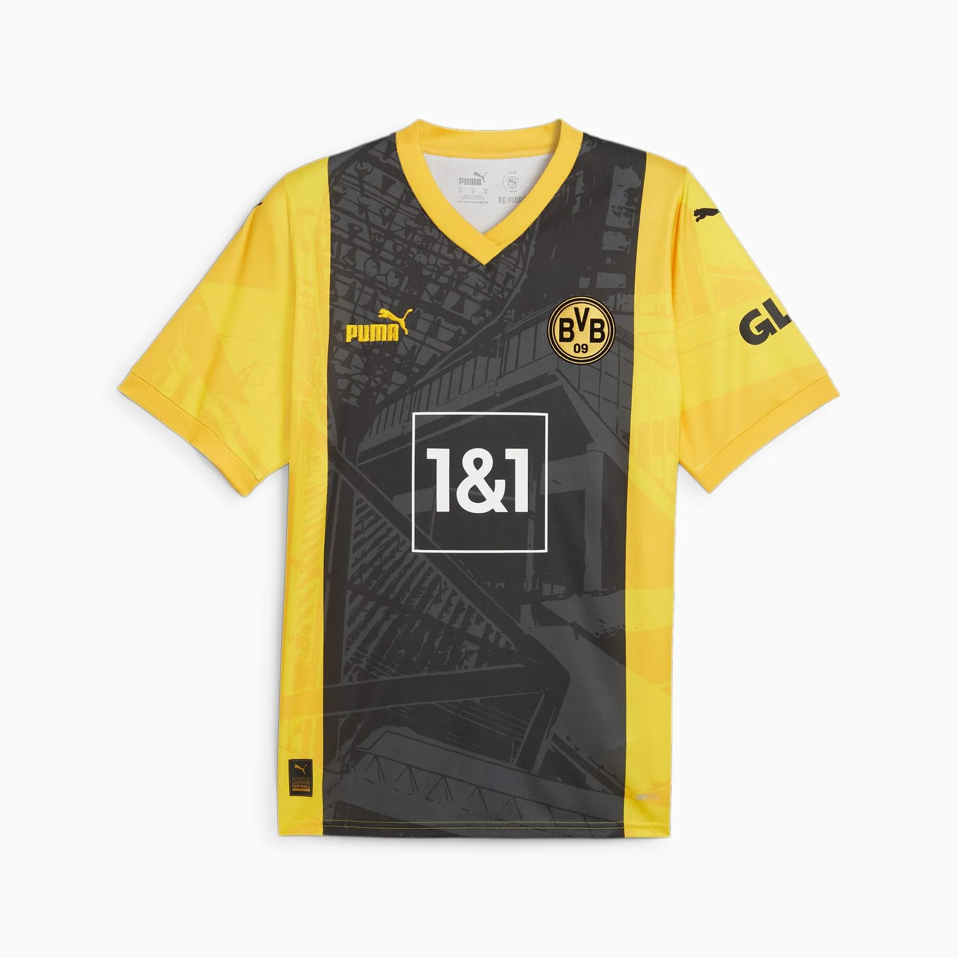 Borussia Dortmund Football Special Edition Jersey Men