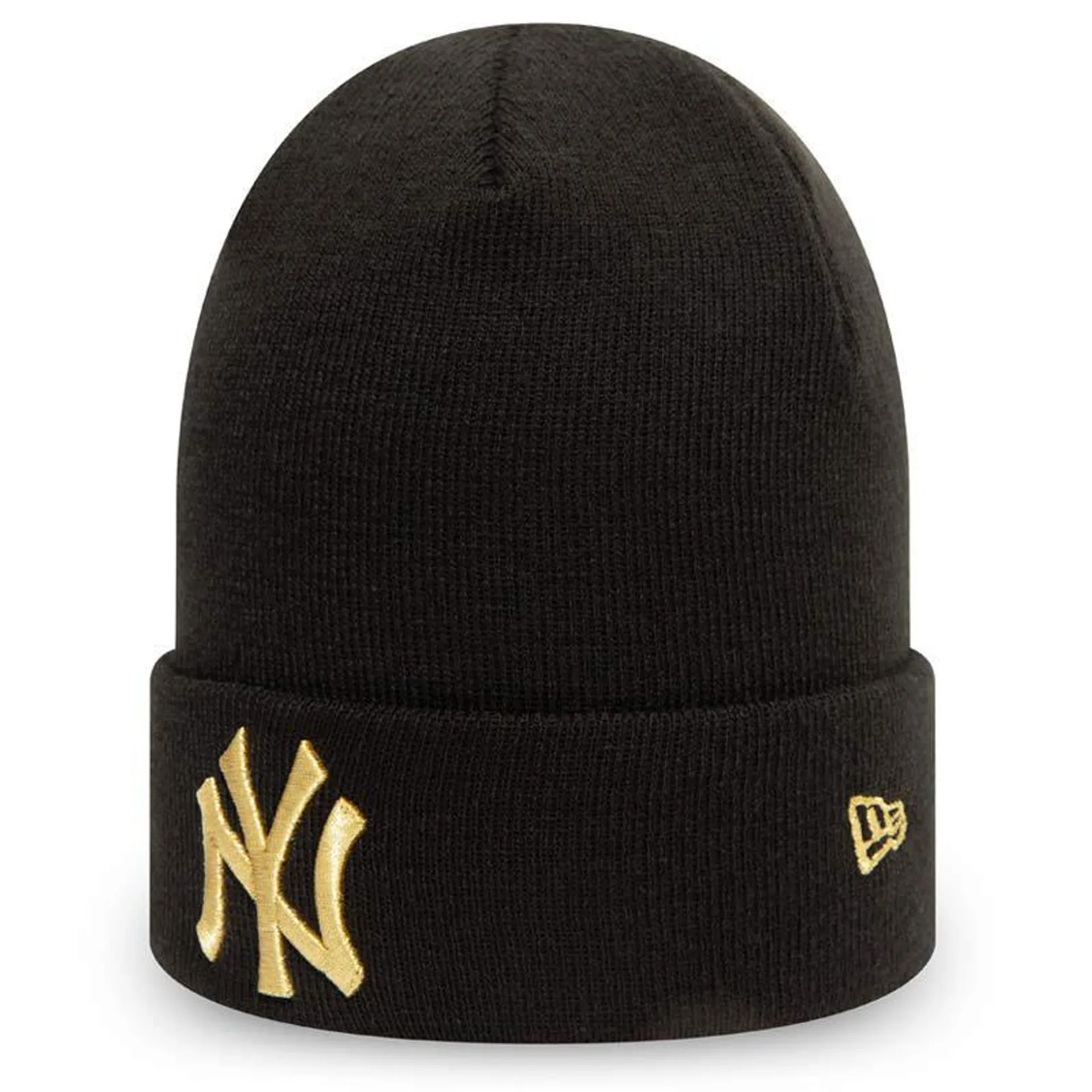 NEW ERA NY YANKEES WMNS LOGO CUFF BEANIE