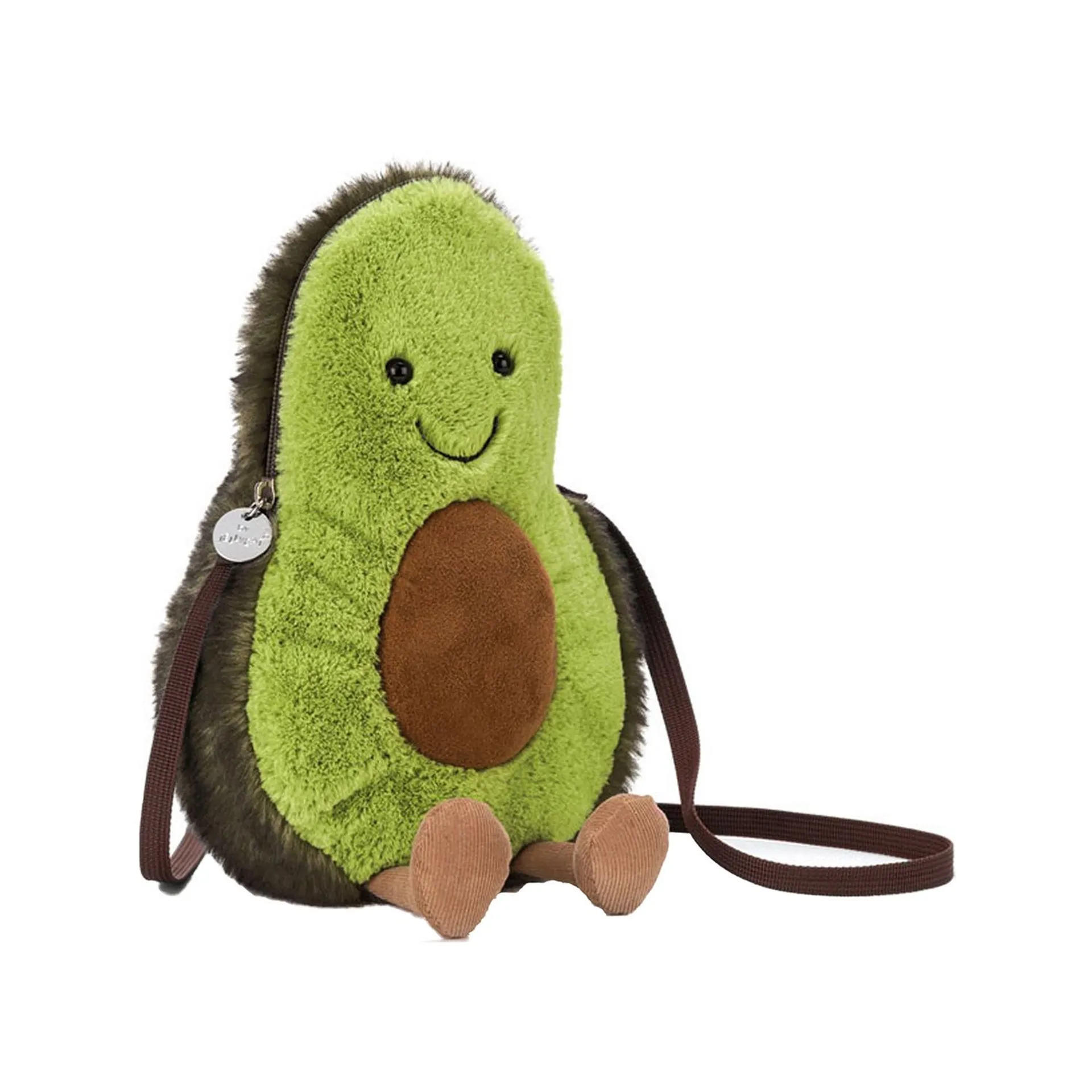 Amuseable Avocado Bag 29cm