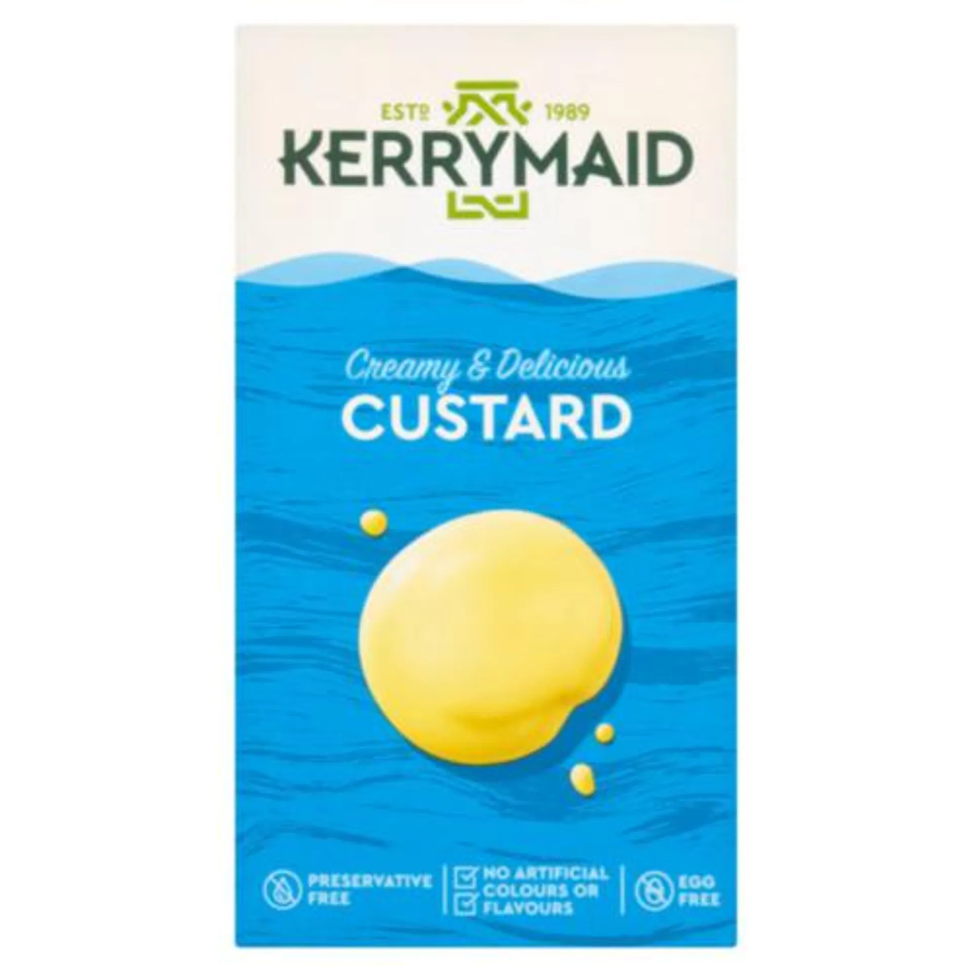 Kerrymaid Custard Ready To Use