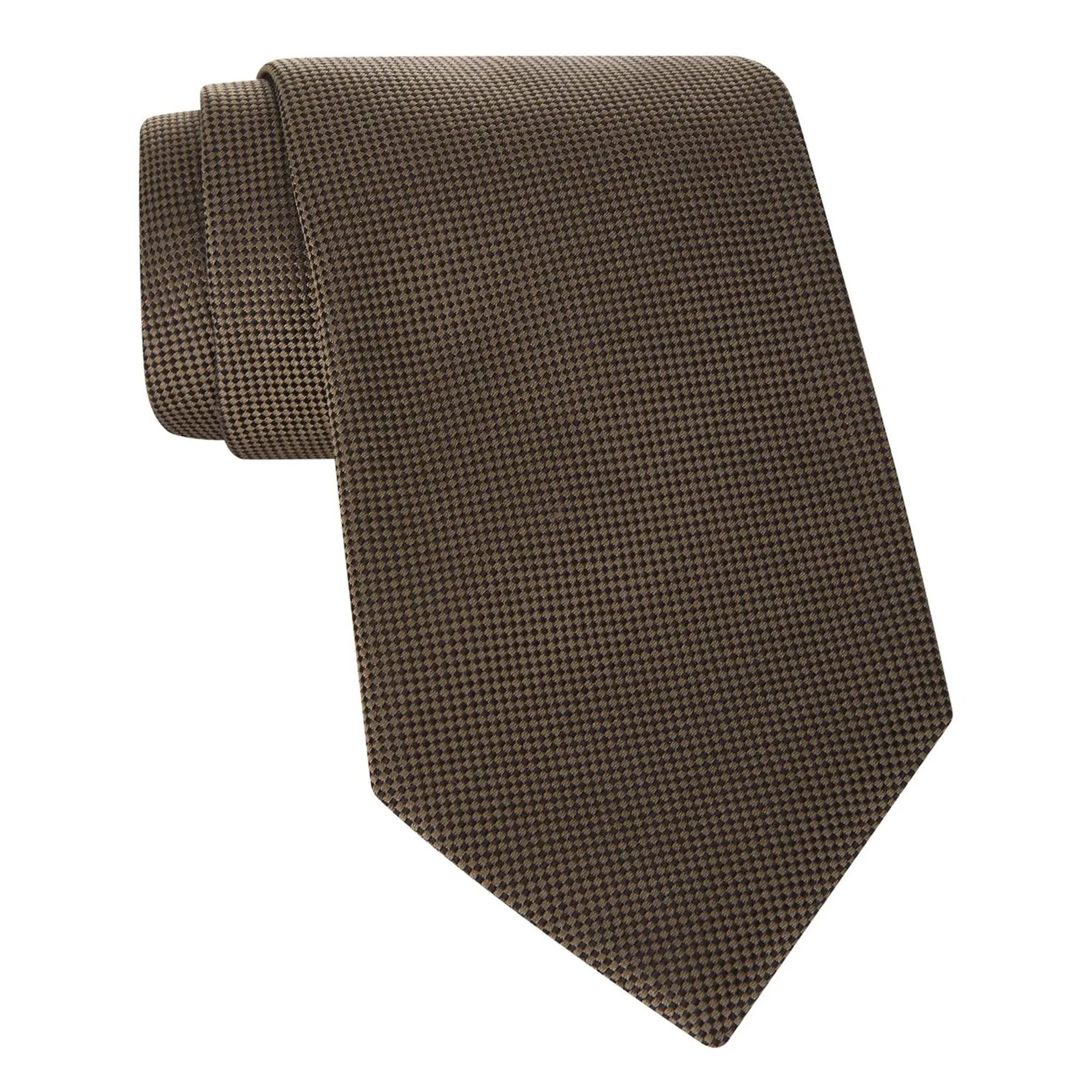 Textured Silk Tie