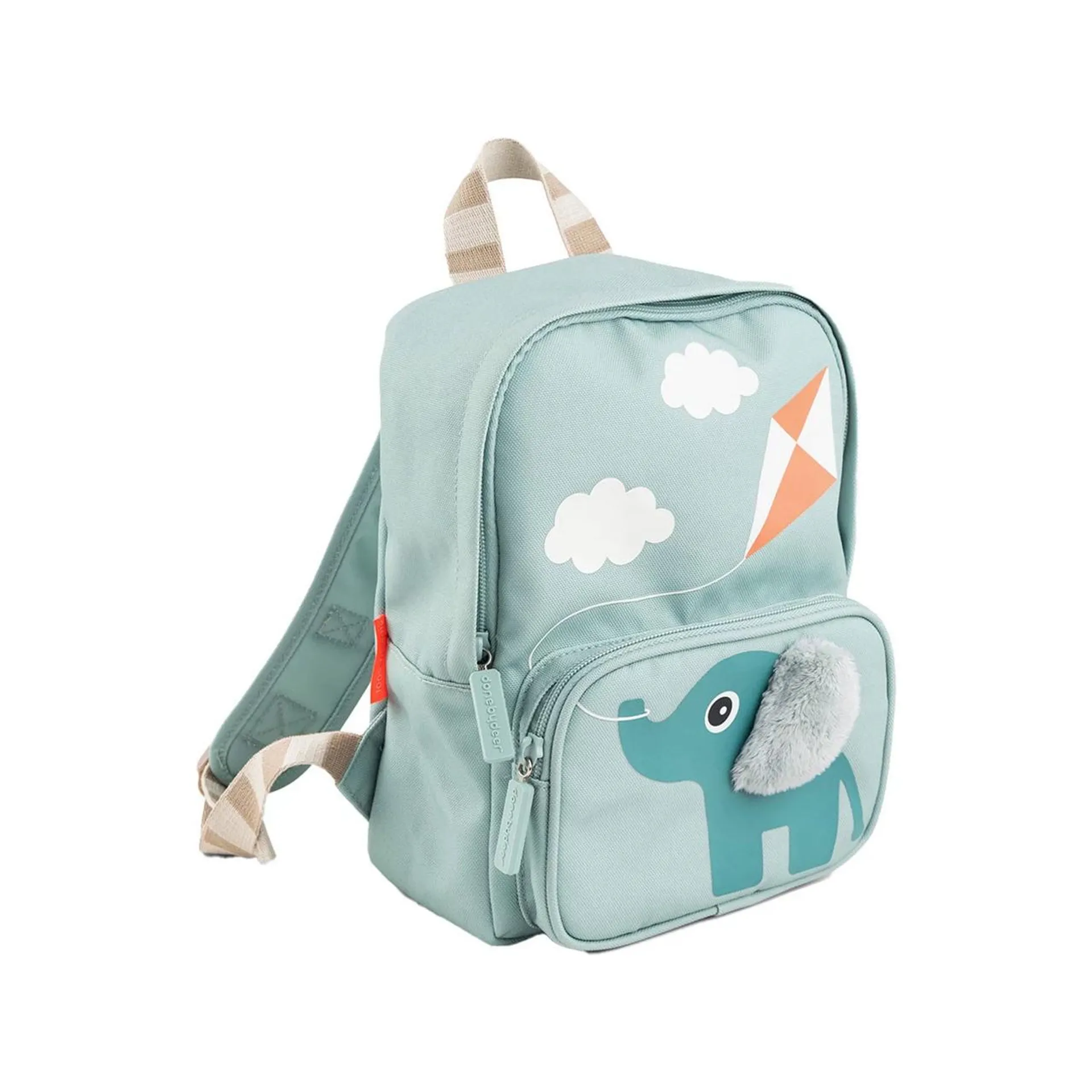 DONE BY DEER Elphee Backpack Blue