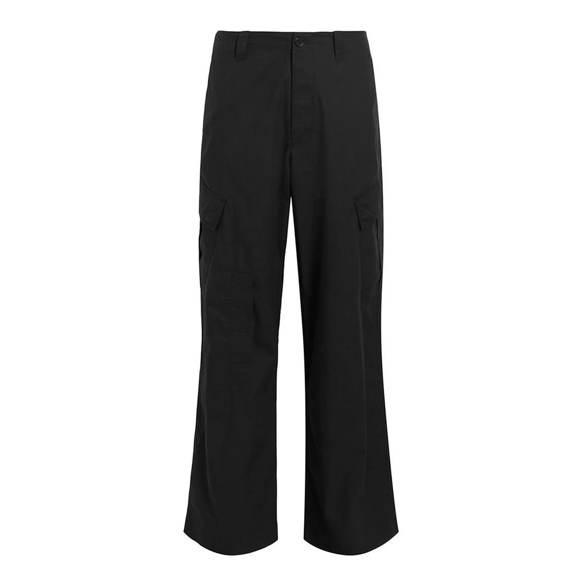 Verge Wide Leg Cargo Trousers