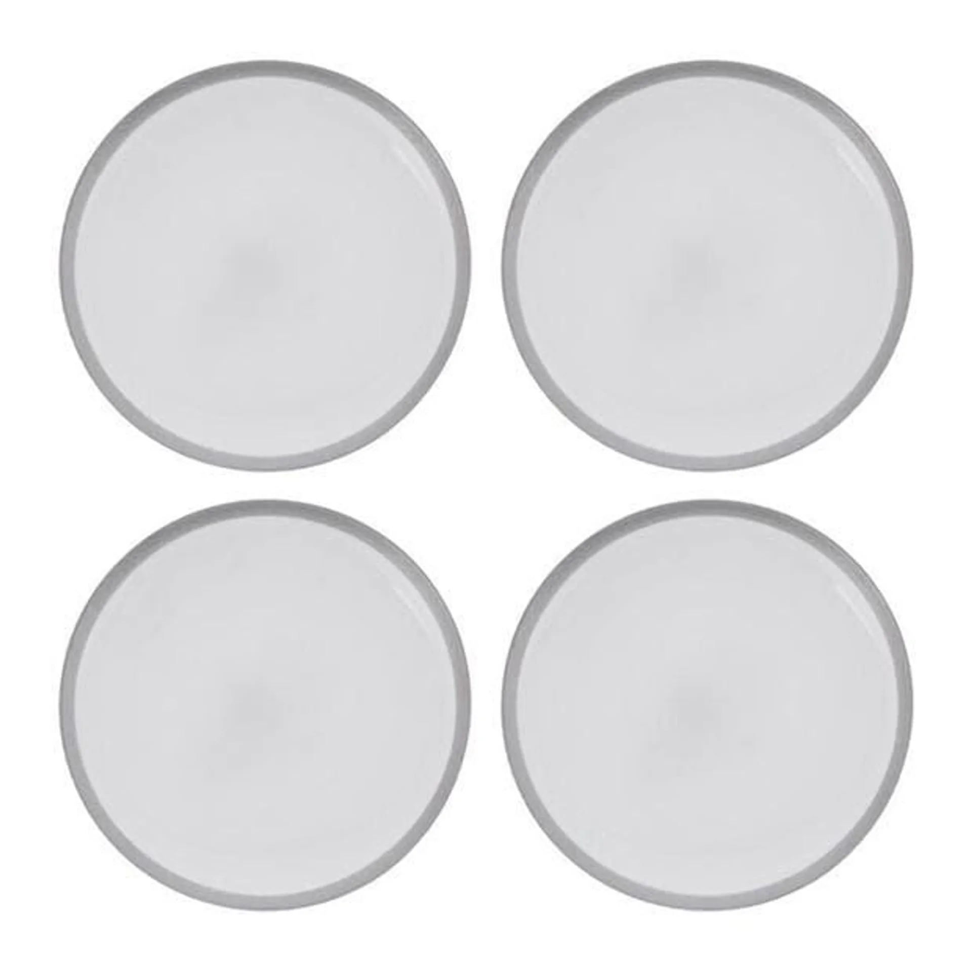 Glam Dinner Plate - Set of 4
