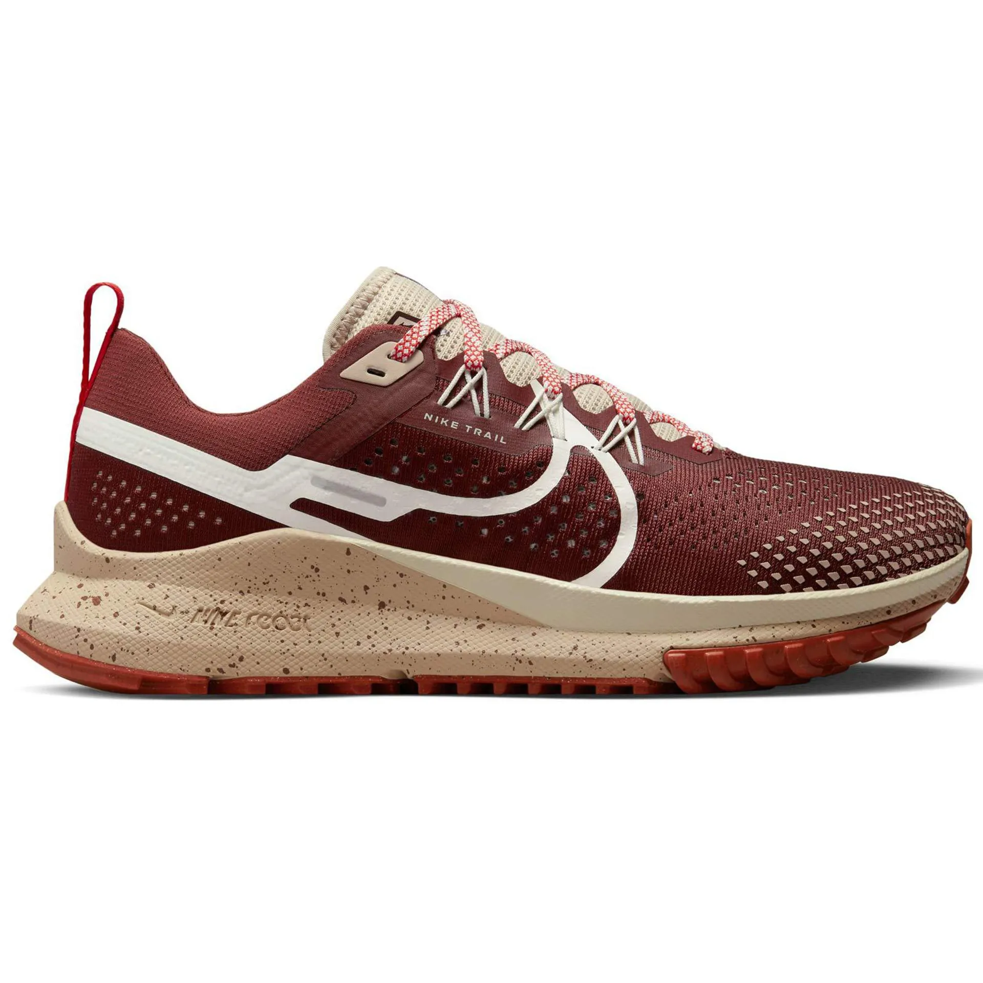 NIKE REACT PEGASUS TRAIL 4 WOMENS TRAIL RUNNING SHOES