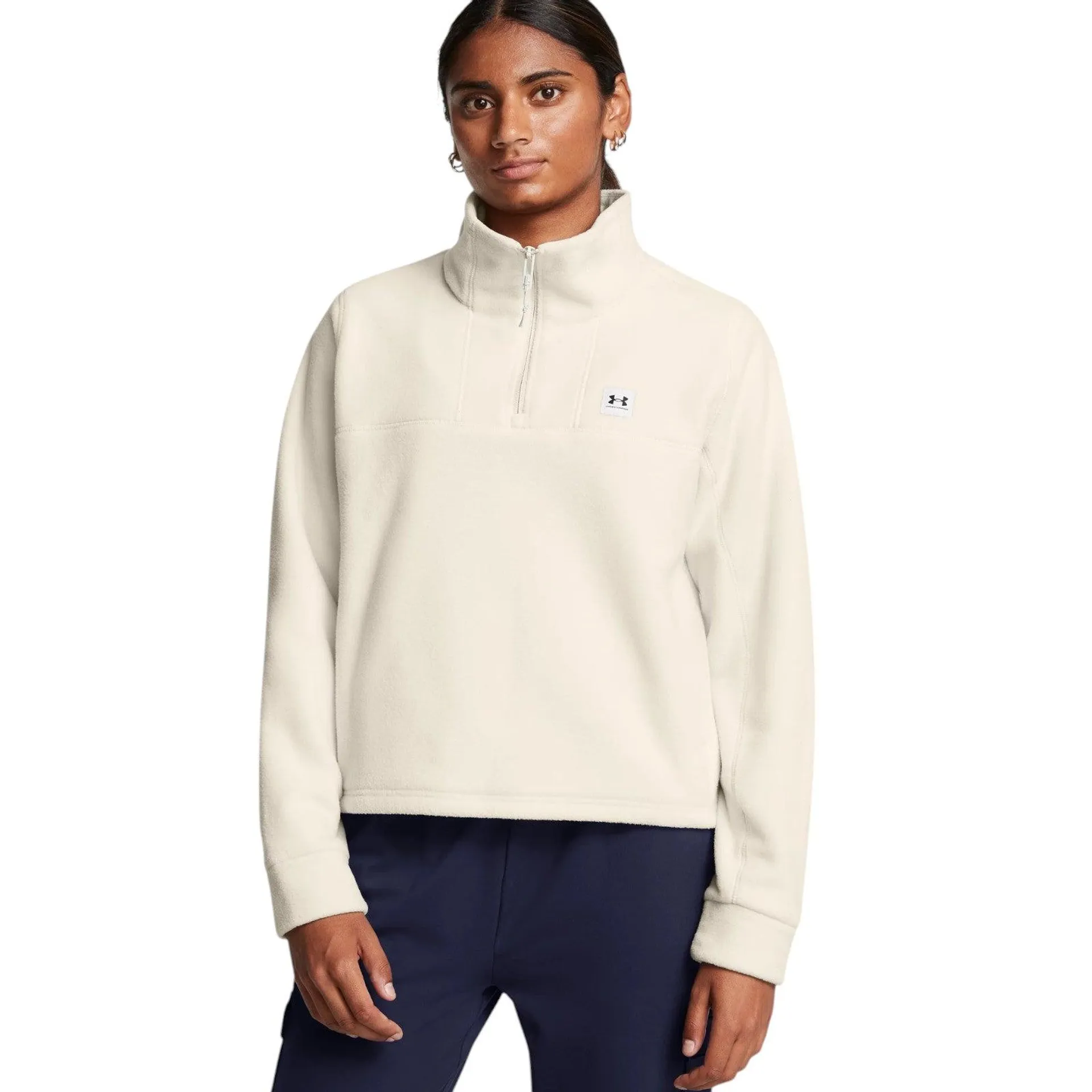 Under Armour Womens Expanse Half Zip Fleece