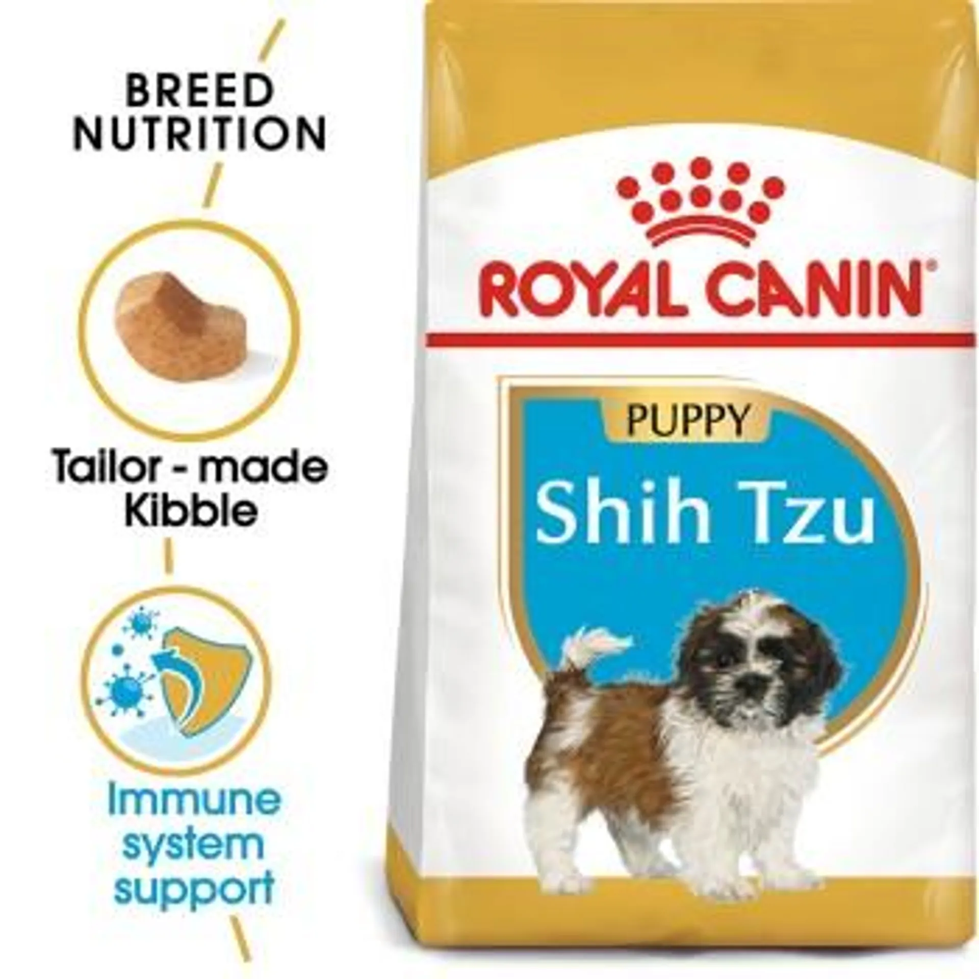 ROYAL CANIN Shih Tzu Puppy 1.5 kg