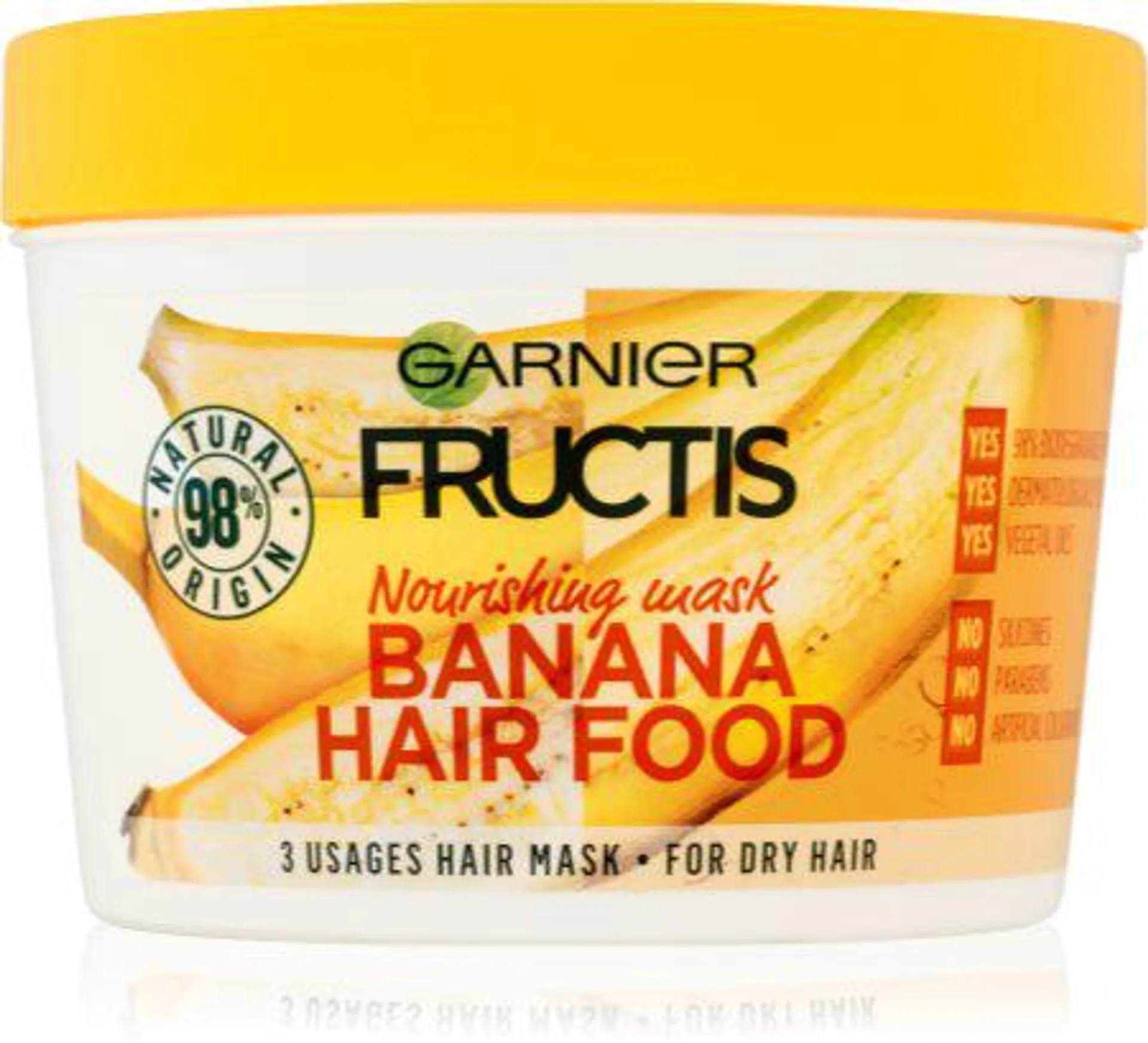 Fructis Banana Hair Food