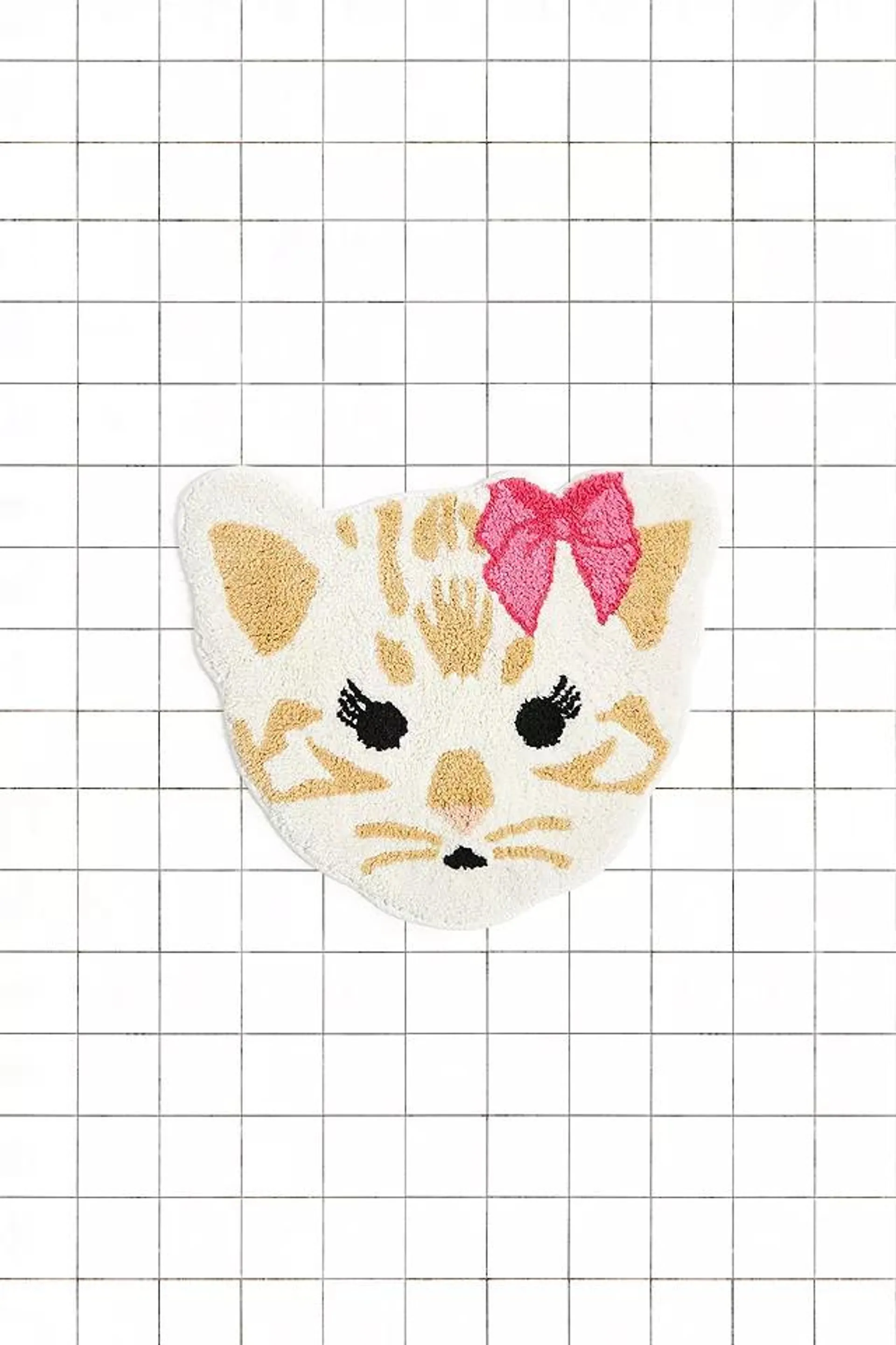 Kitty Bath Mat