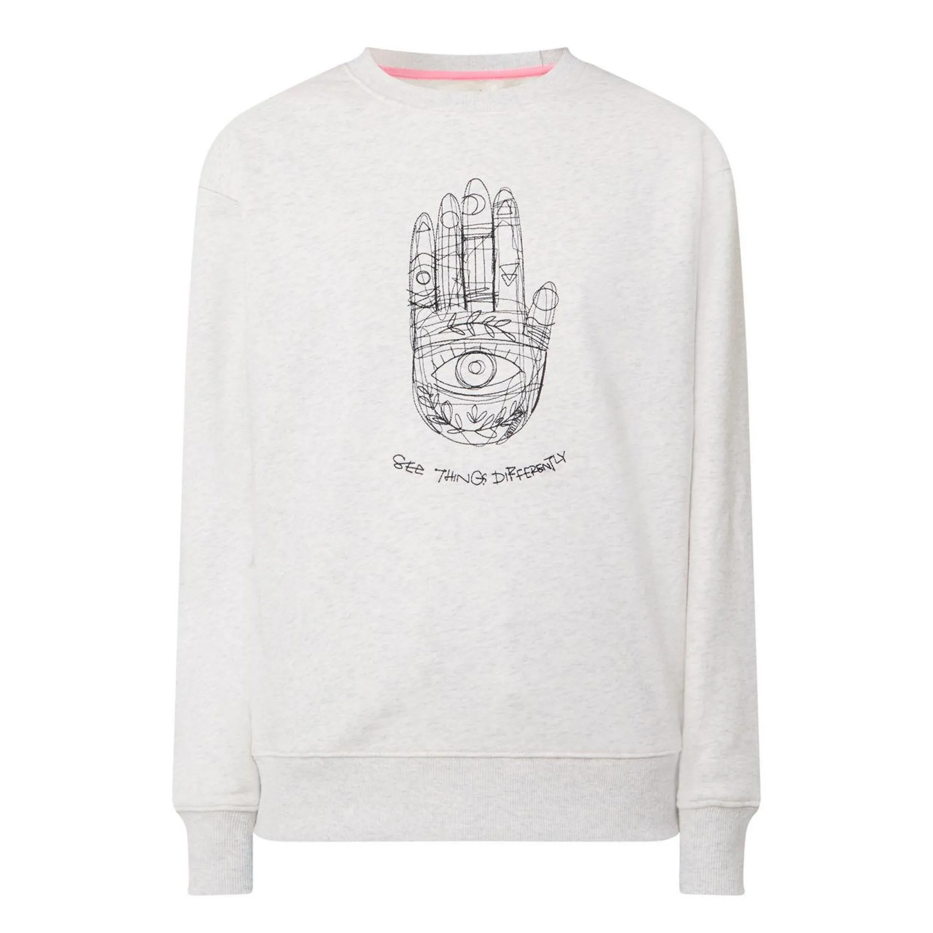 See Things Different Graphic Sweatshirt