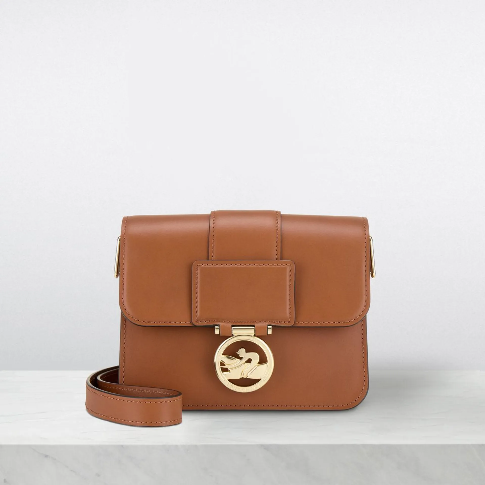 Box-Trot Small Crossbody Bag