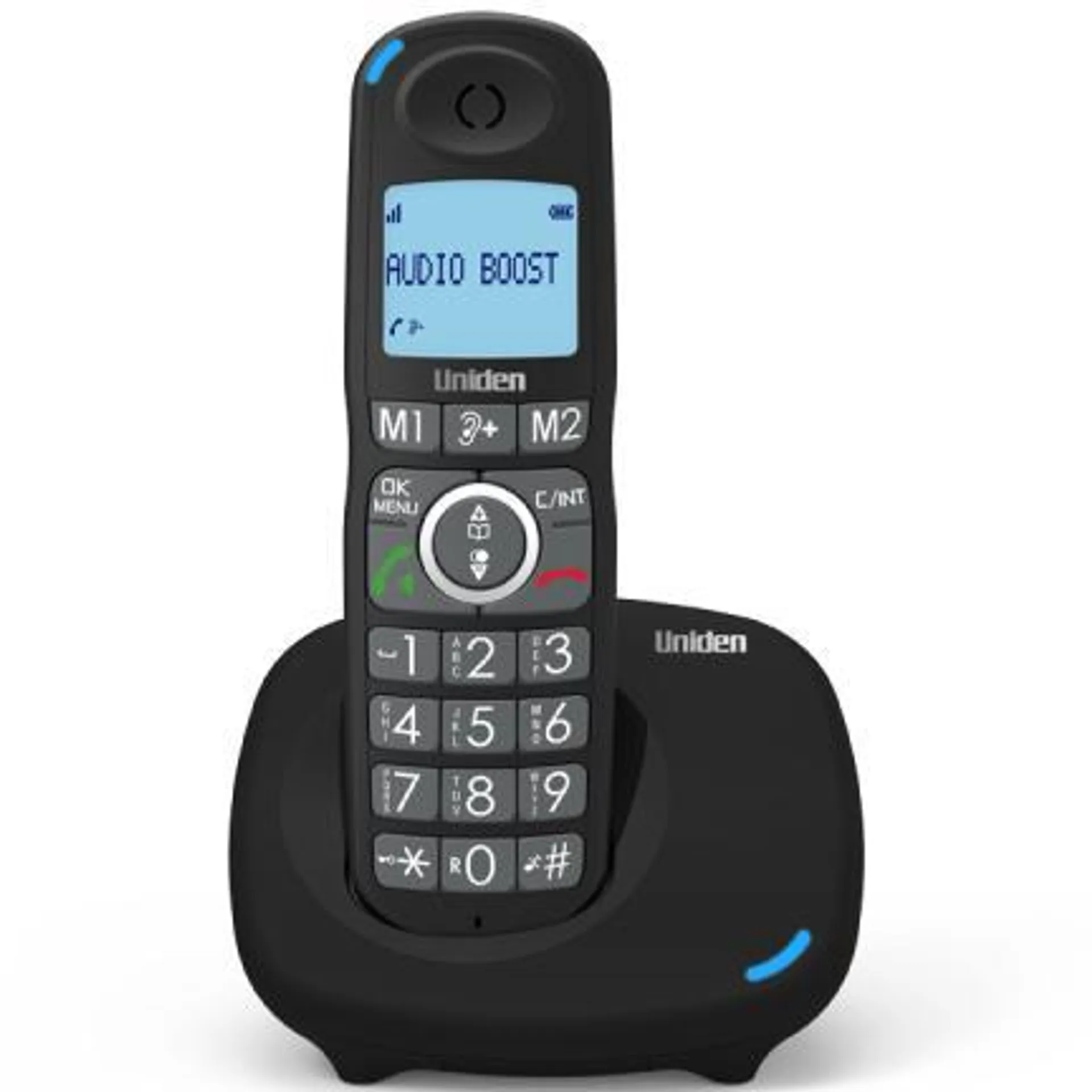 UNIDEN BIG BUTTON DECT PHONE