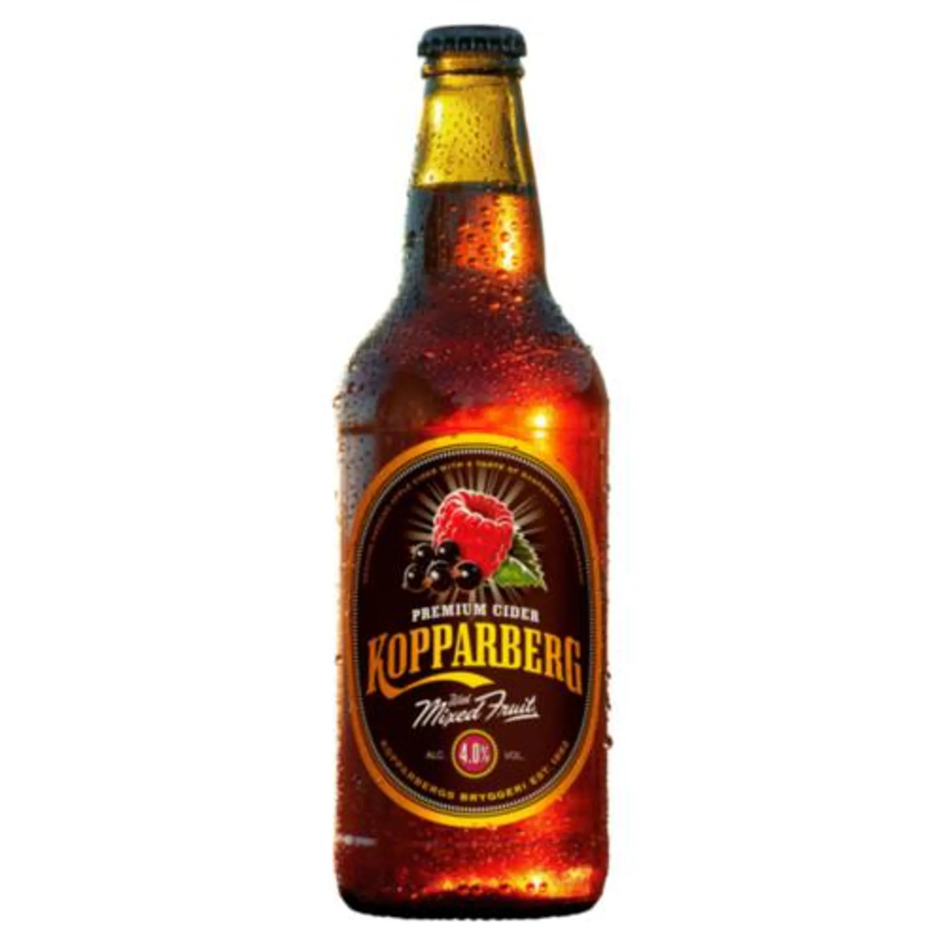 Kopparberg Mixed Fruit Premium Cider