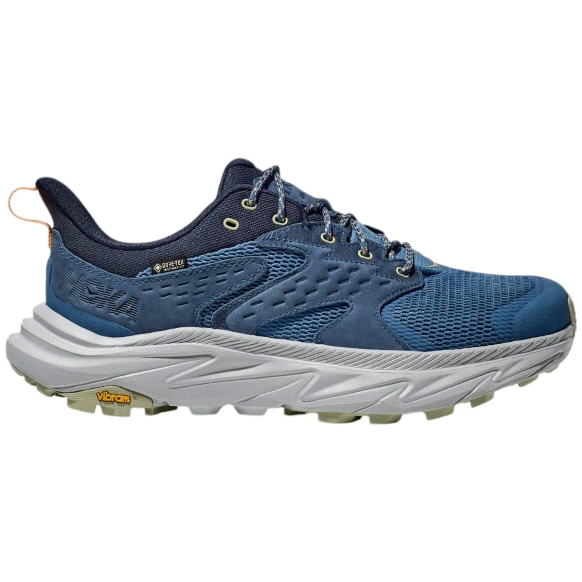 HOKA Anacapa 2 Low Gore-Tex Mens Hiking Shoes