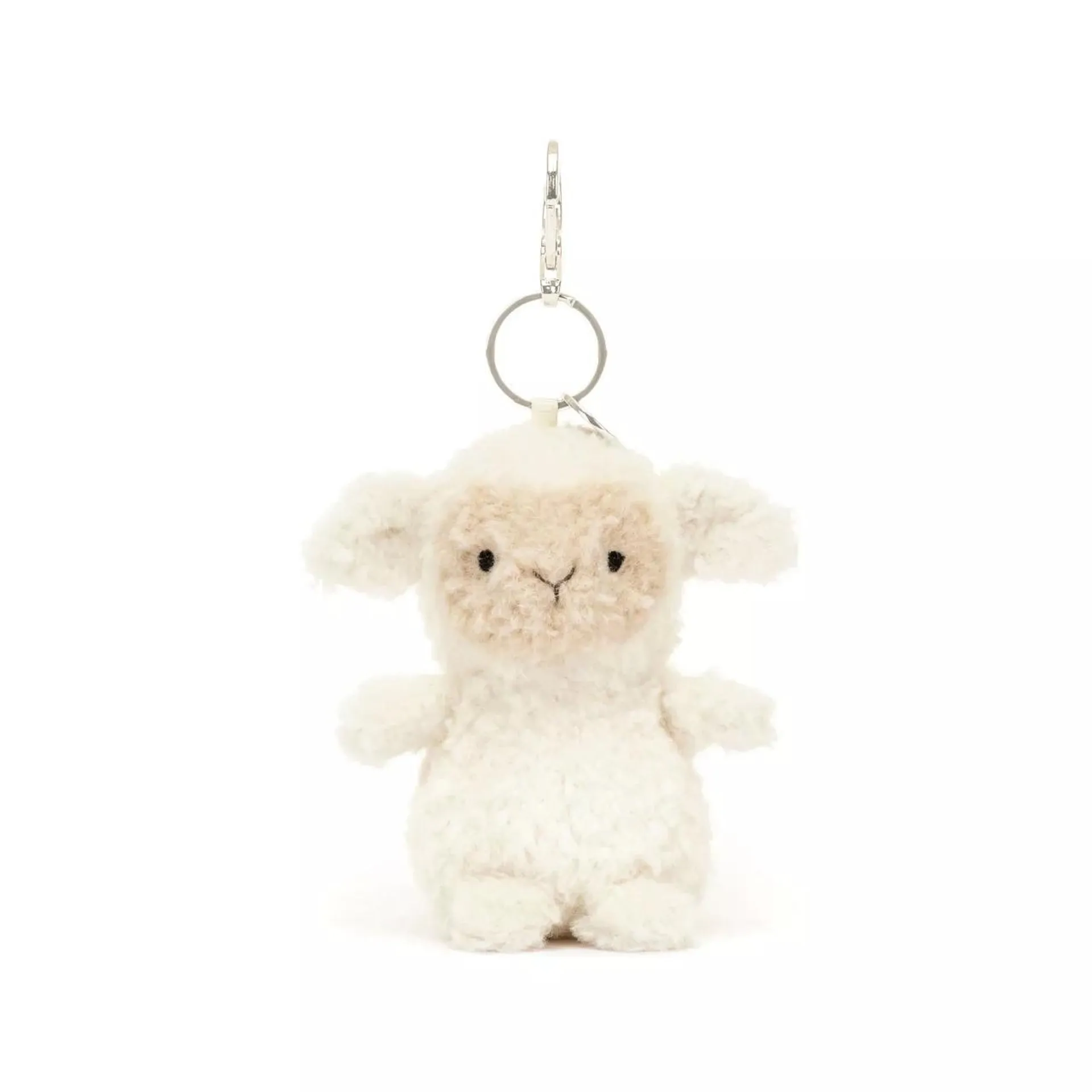 JELLYCAT Little Lamb Bag Charm