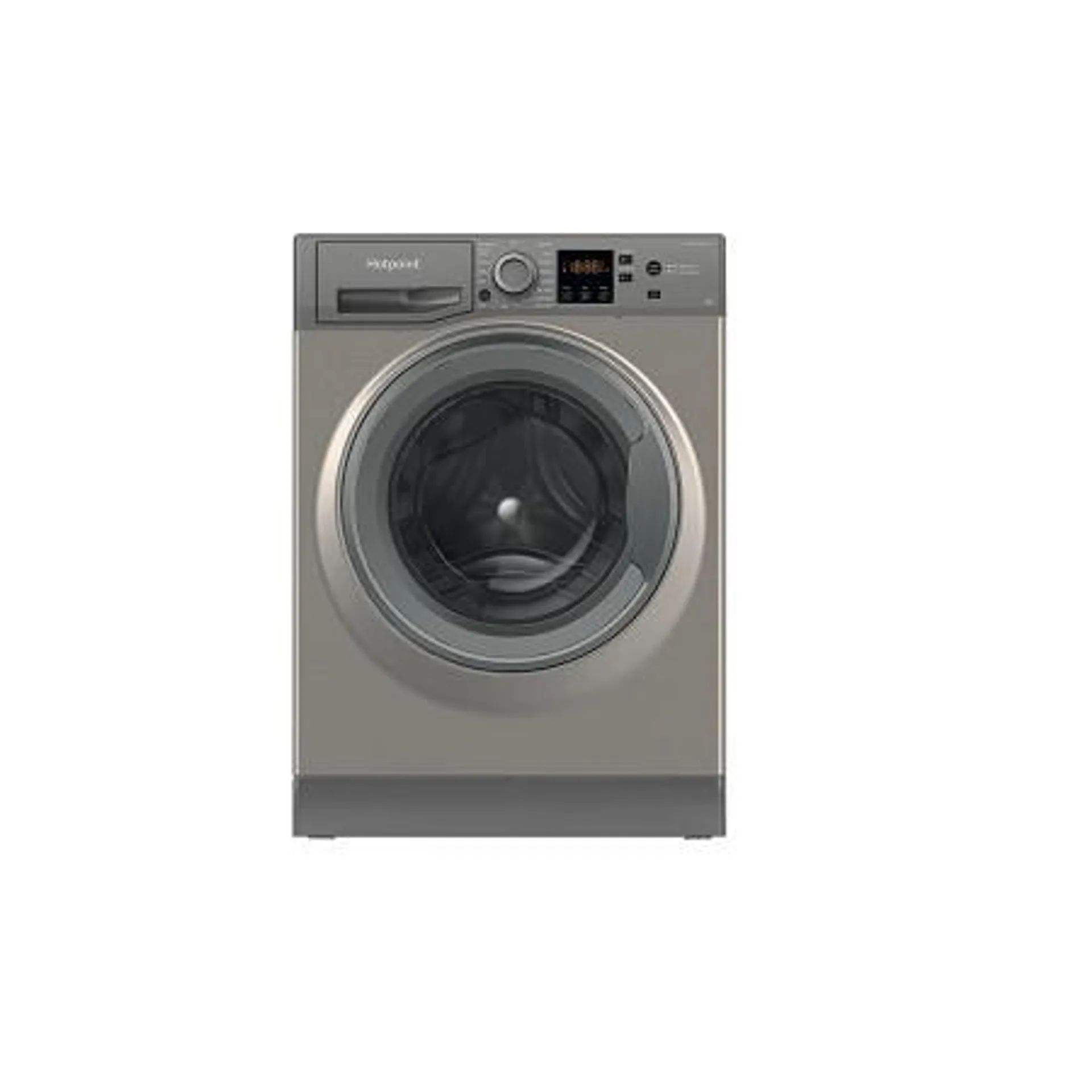 Hotpoint 9kg 1400rpm Freestanding Washing Machine – Graphite