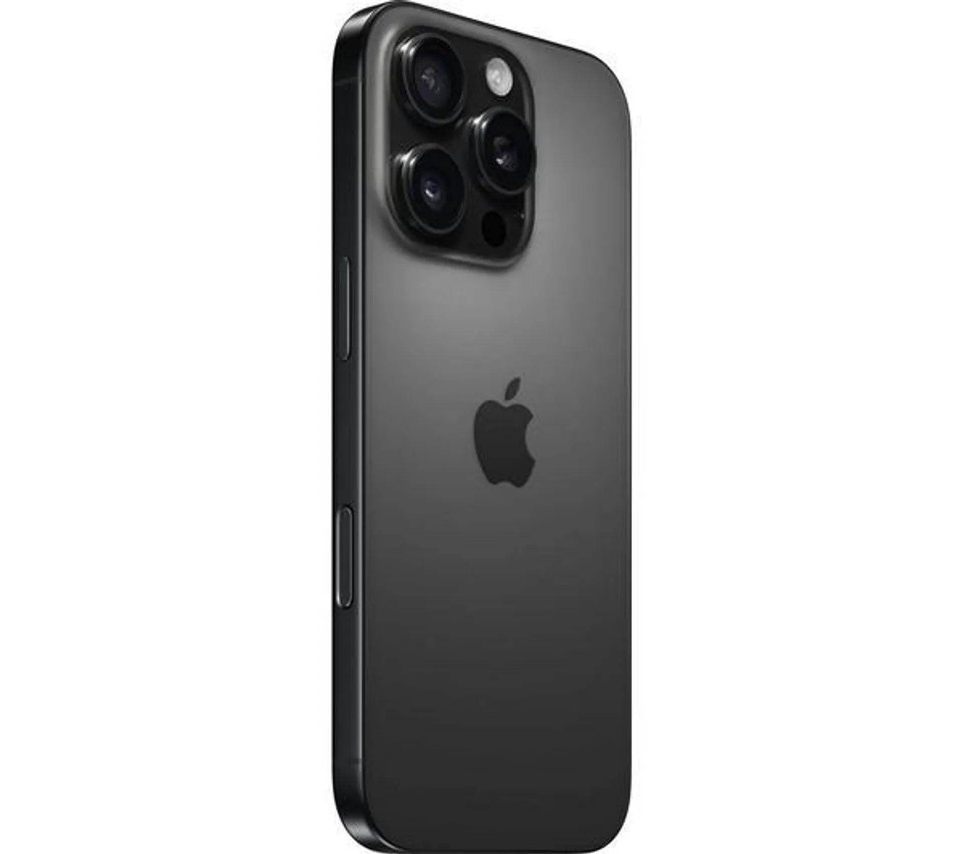 APPLE iPhone 16 Pro - 128 GB, Black Titanium
