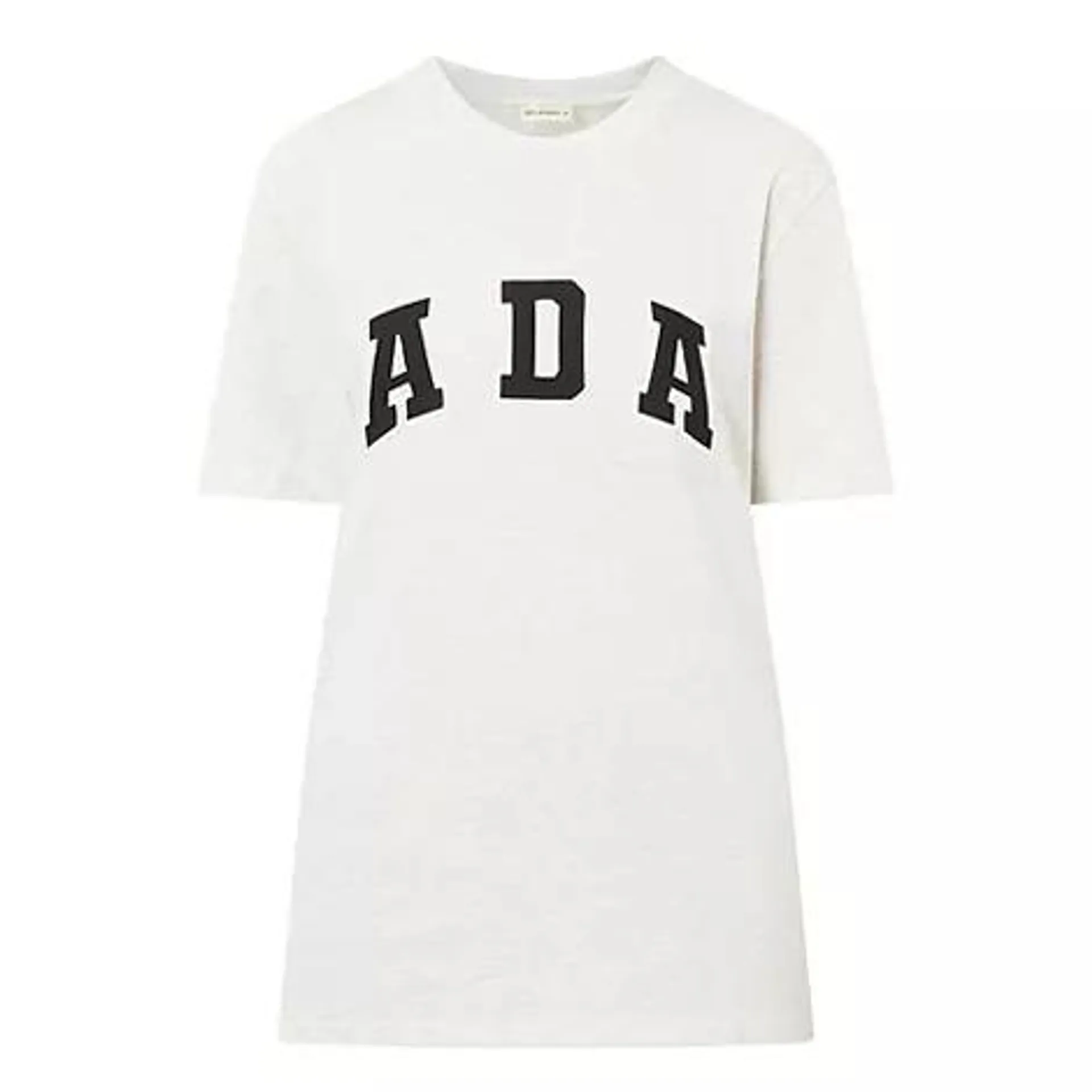 ADA Logo Oversized T-Shirt