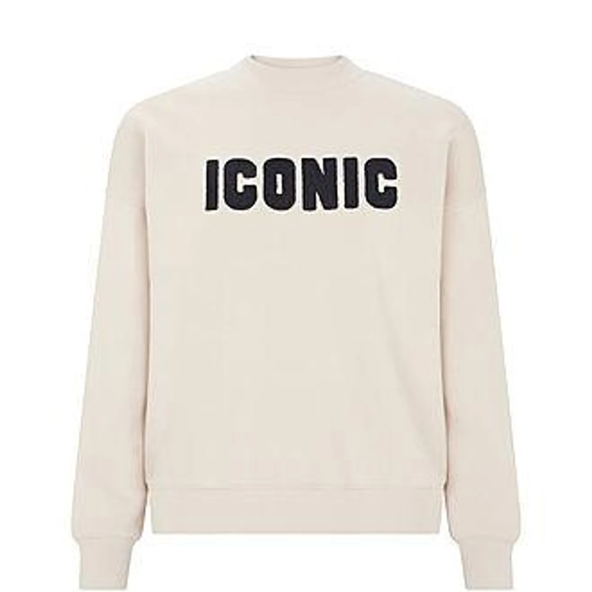 Slogan Sweatshirt