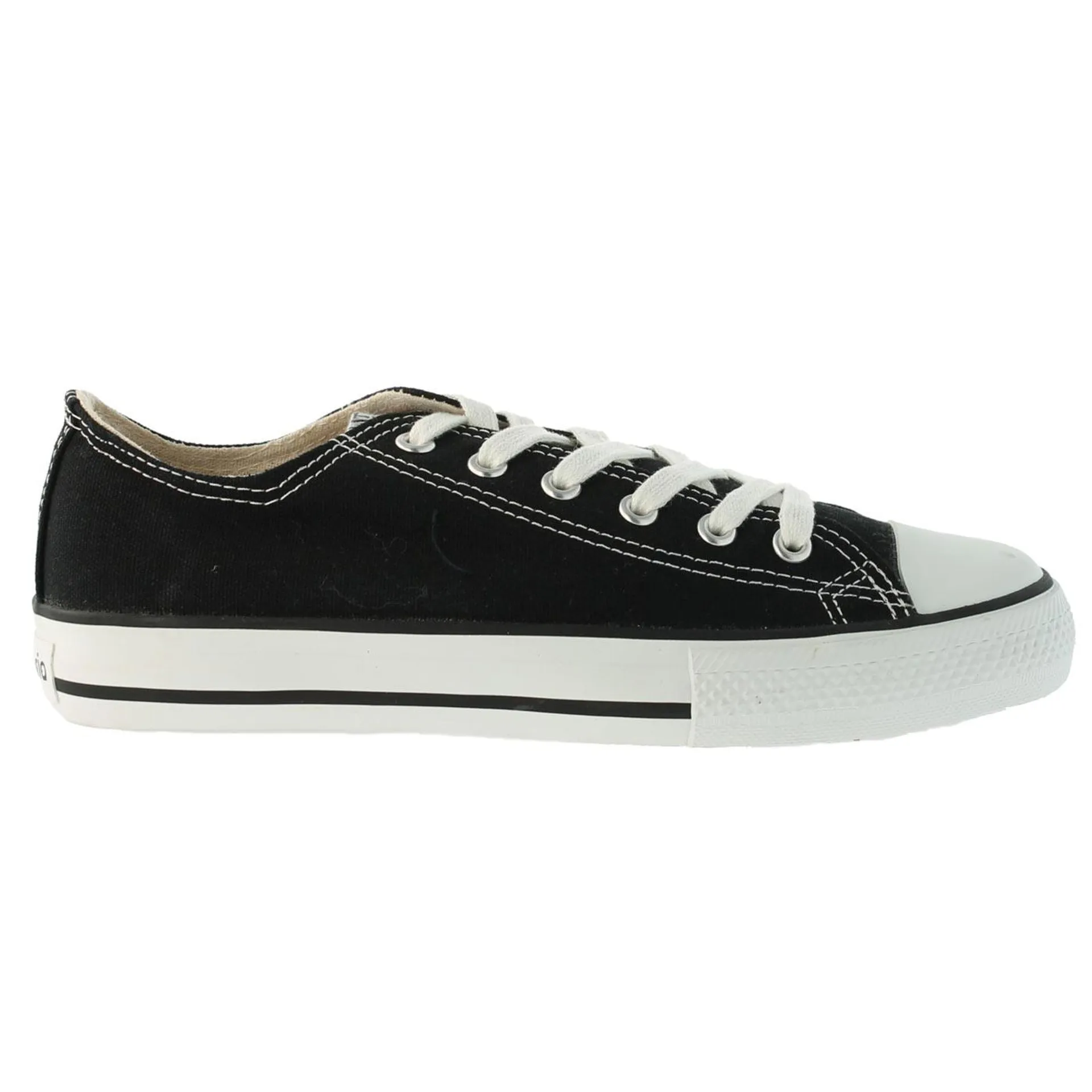VICTORIA CANVAS UNISEX SNEAKERS