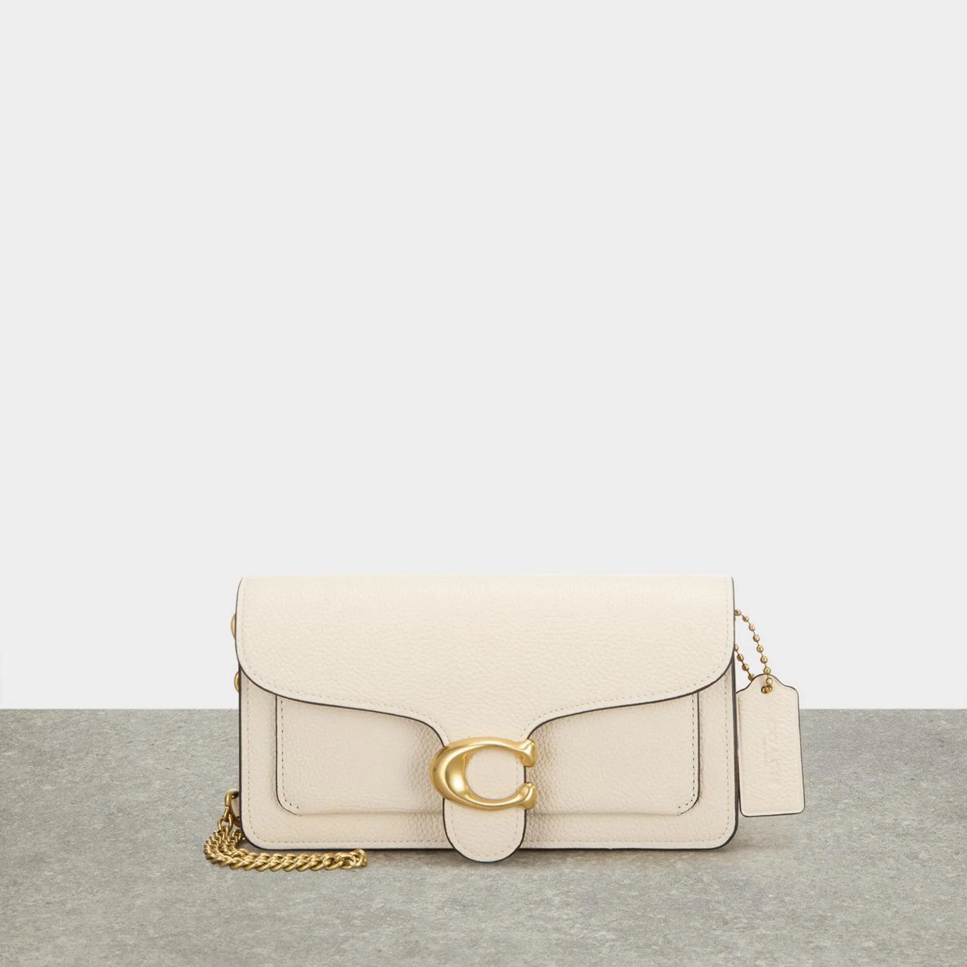 COACH Tabby Chain Strap Crossbody Bag