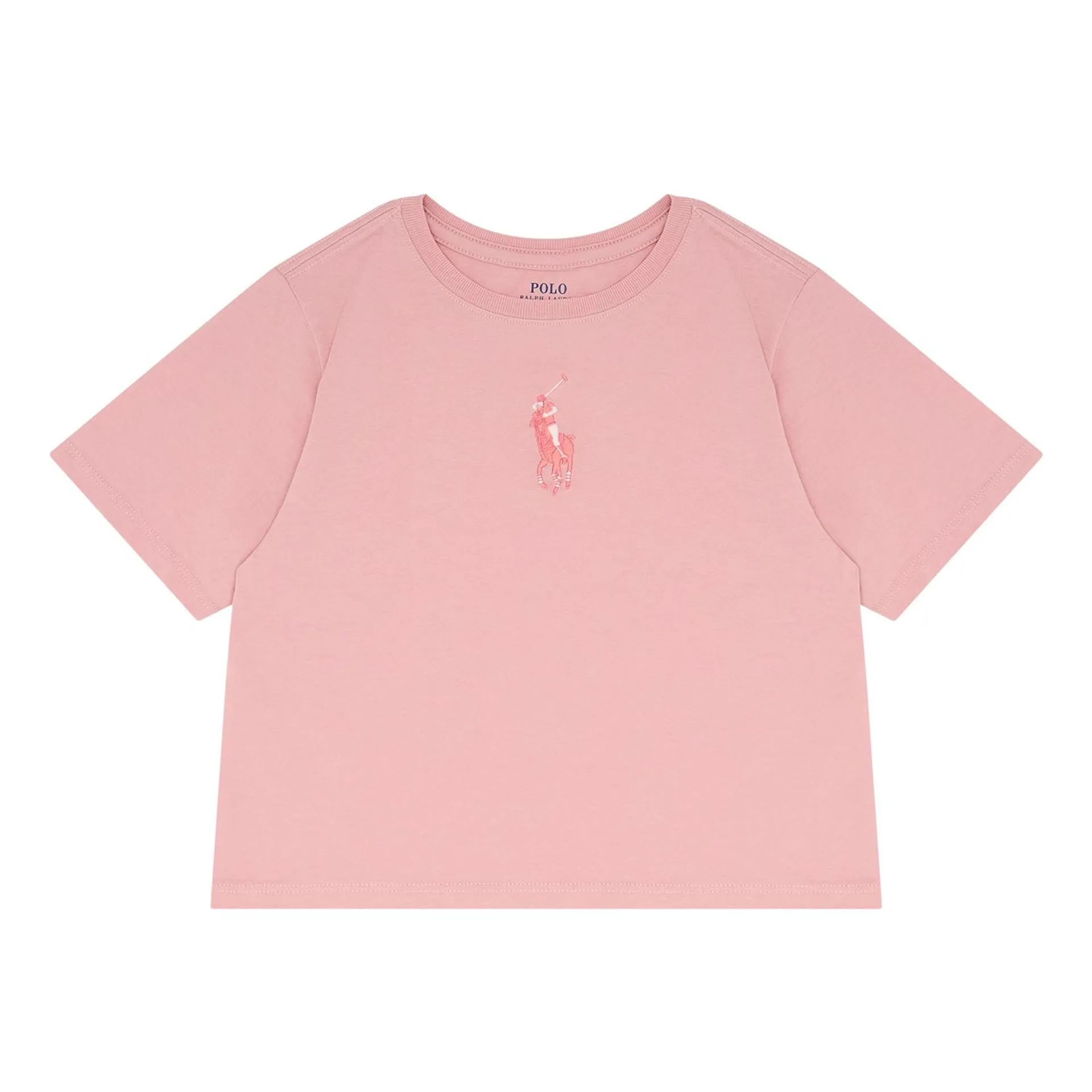 Pony Logo T-Shirt