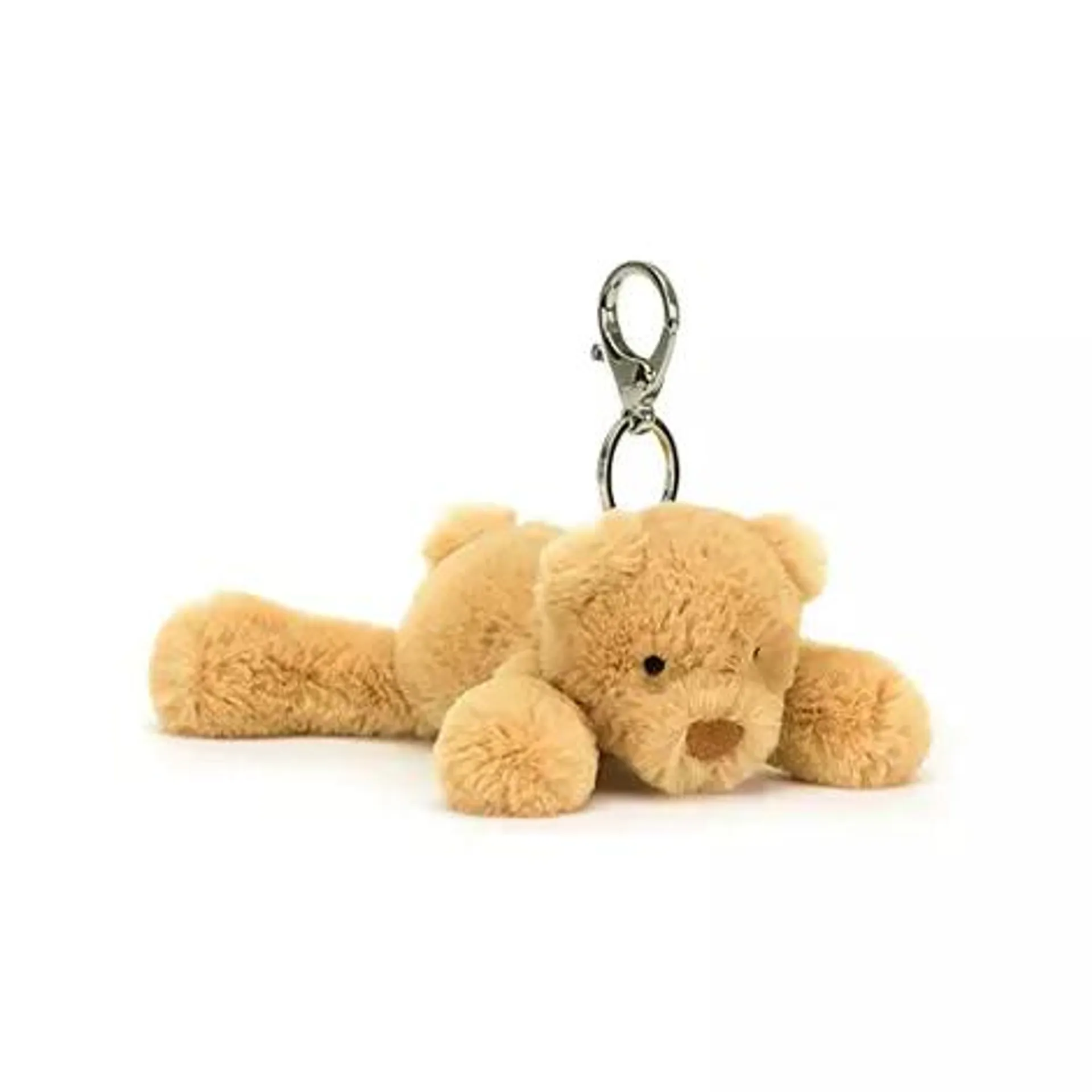 Smudge Bear Bag Charm 13cm