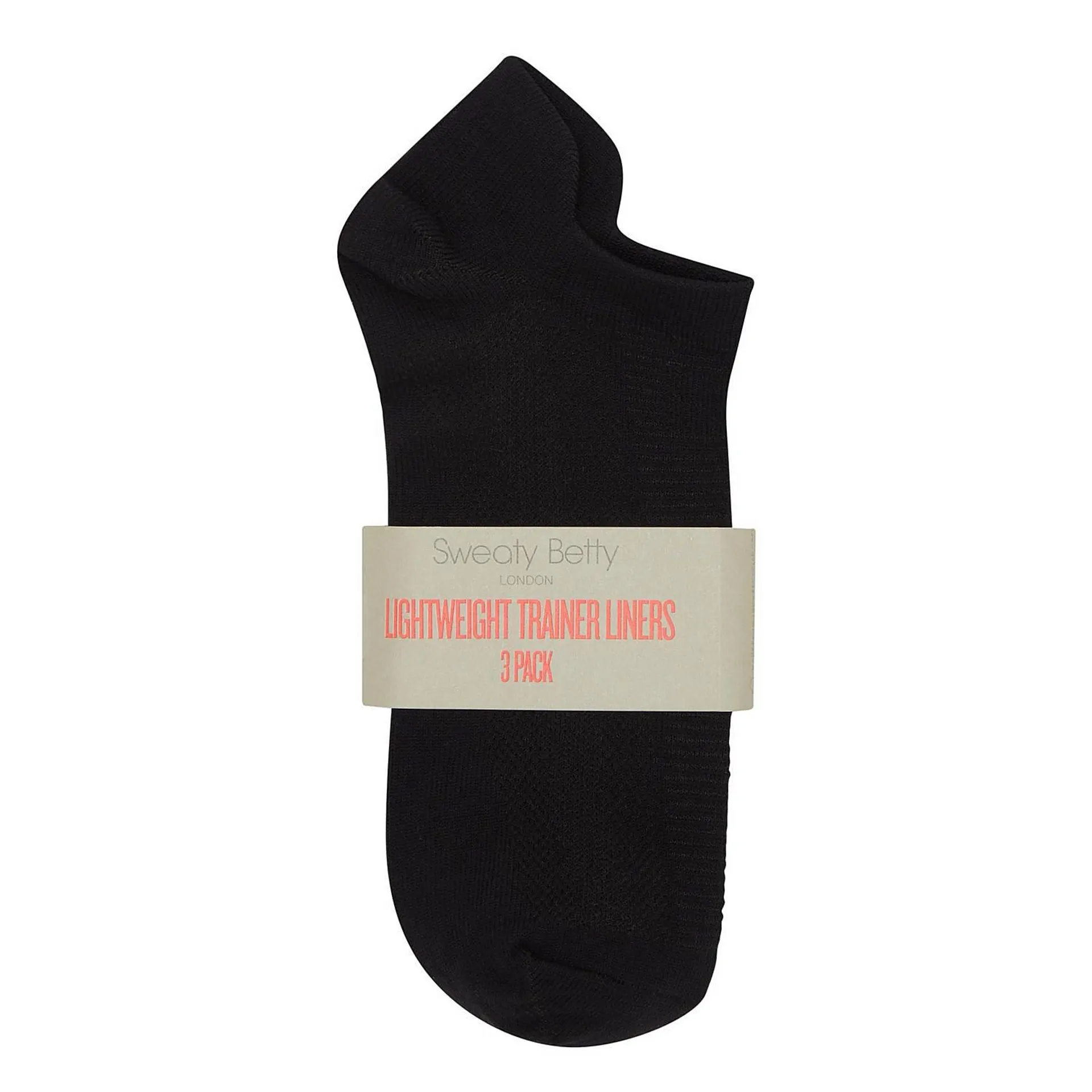 Three-Pack Lightweight Training Socks