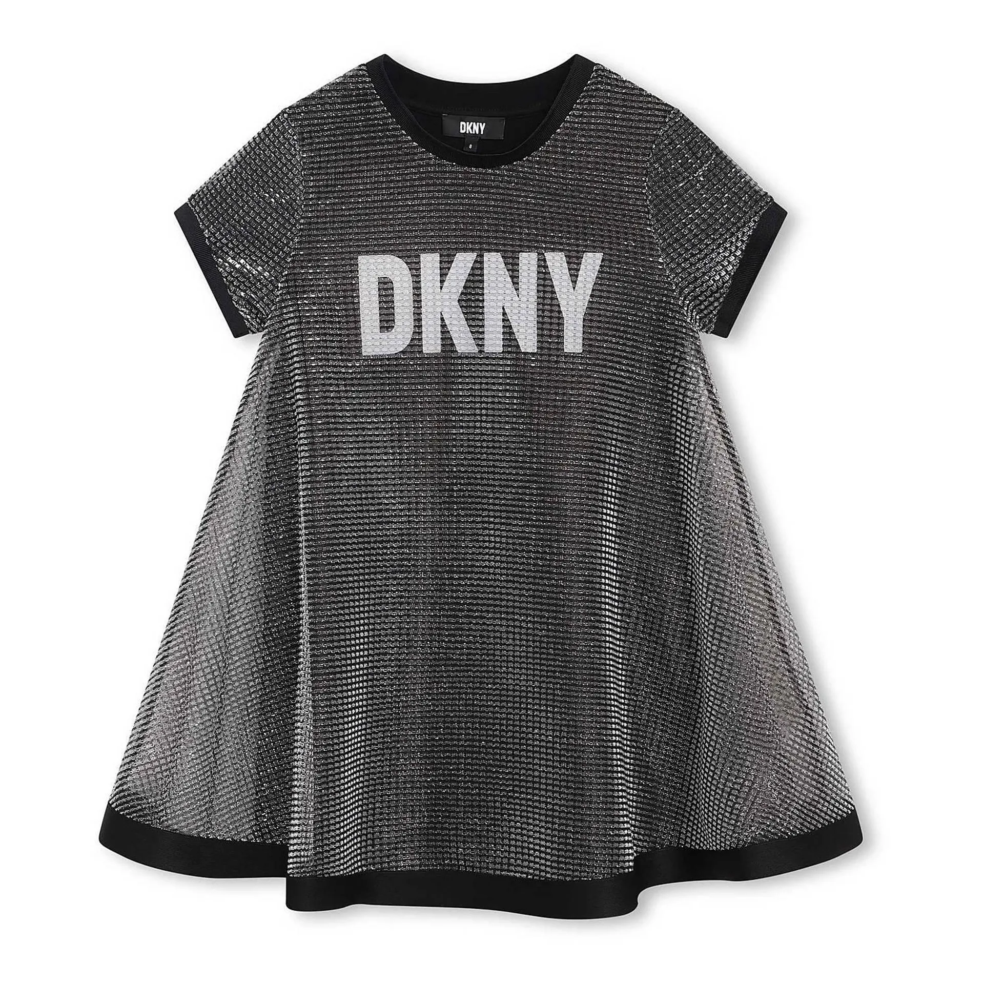 Two-in-One T-Shirt Dress